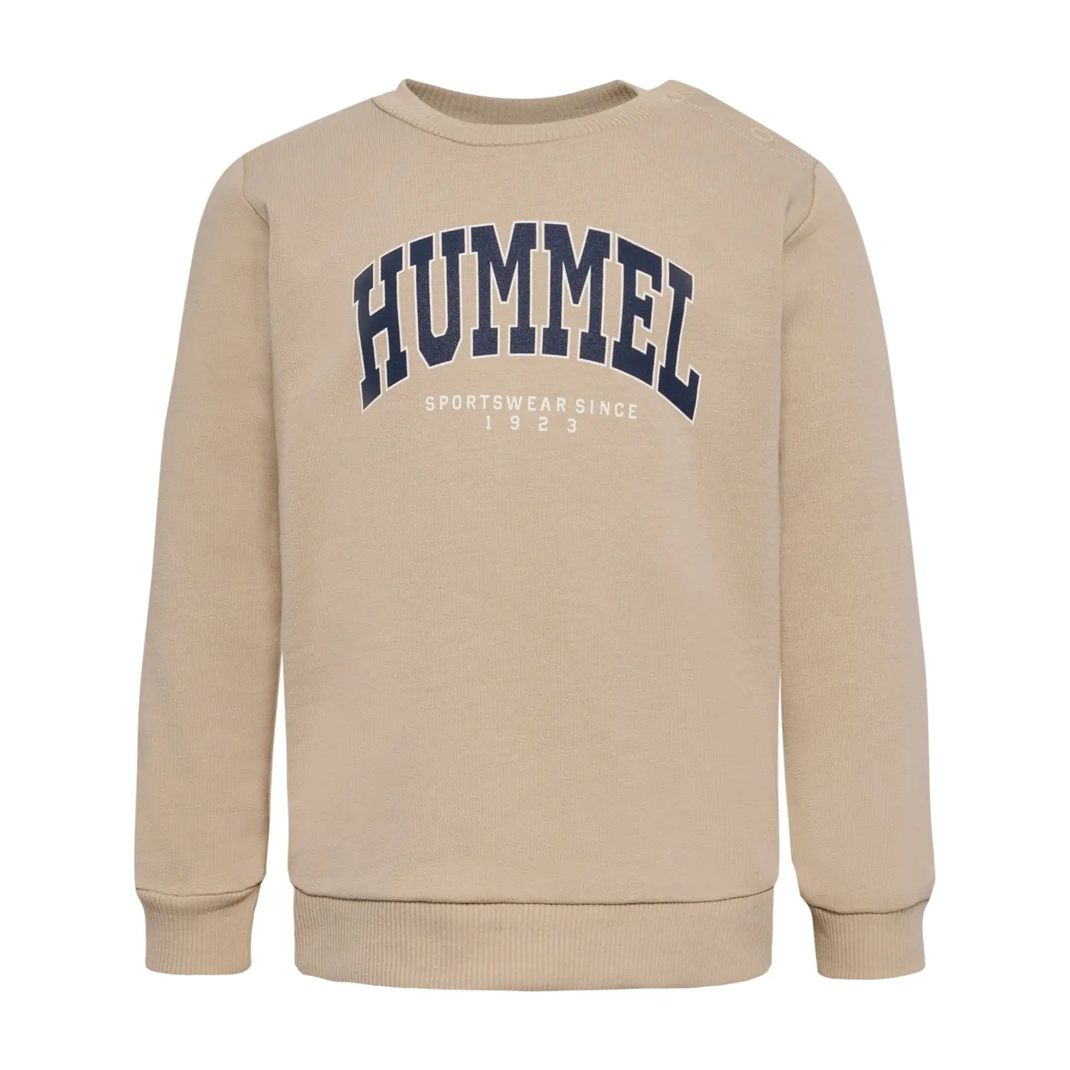 Baby-Sweatshirt Hummel Fast Lime