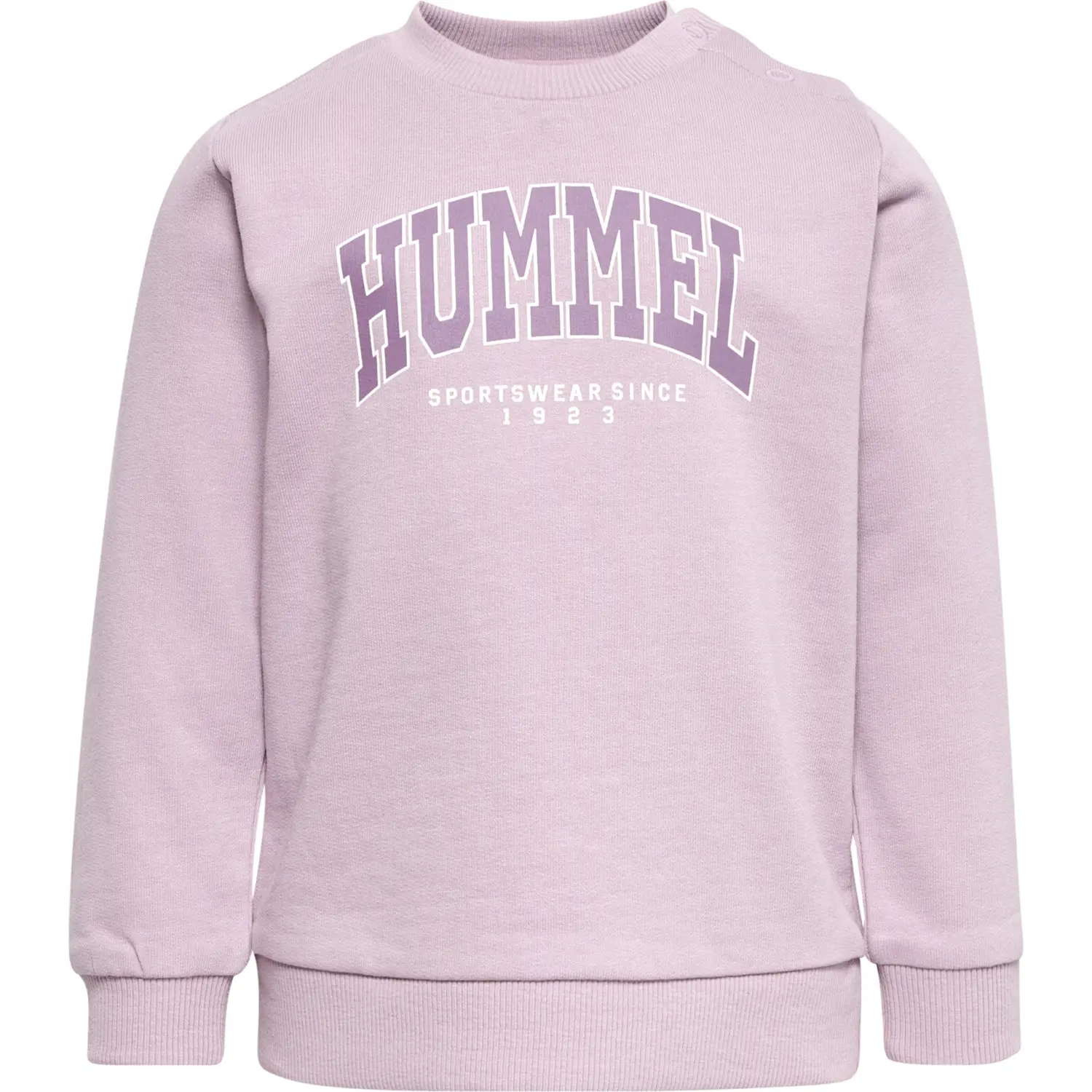 Baby-Sweatshirt Hummel Fast Lime