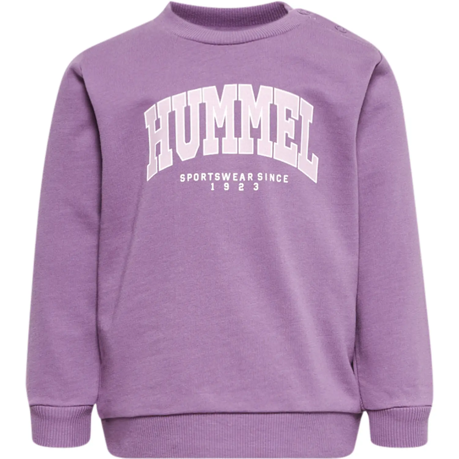 Baby-Sweatshirt Hummel Fast Lime