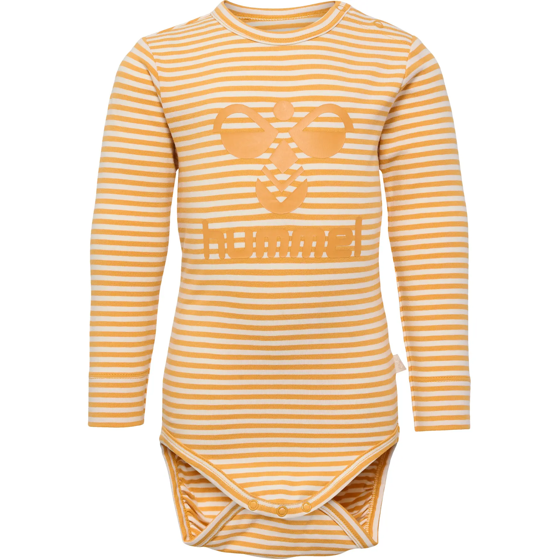 Baby-Body mit langen Ärmeln Hummel Mulle
