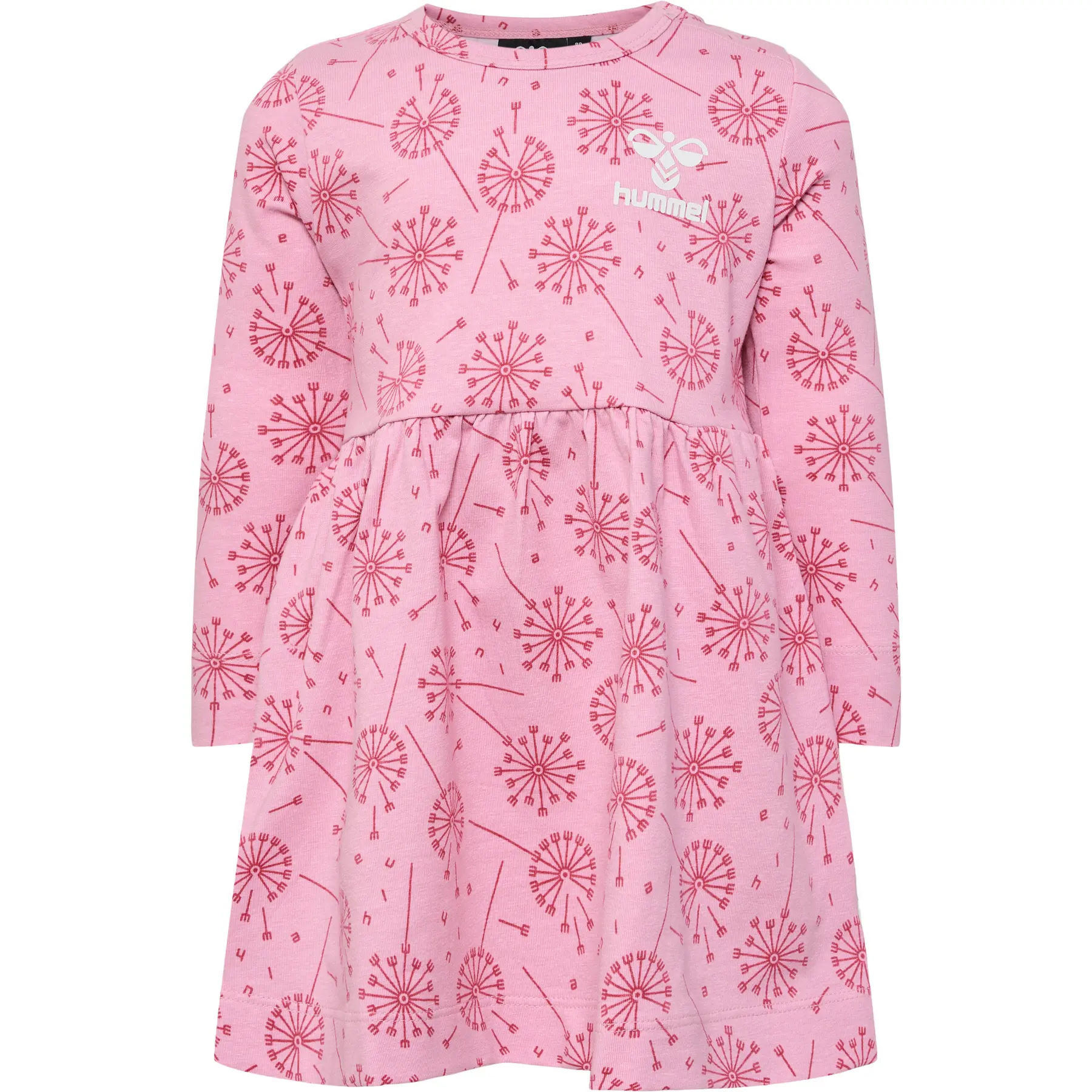 Kleid für Baby-Mädchen Hummel Quinna