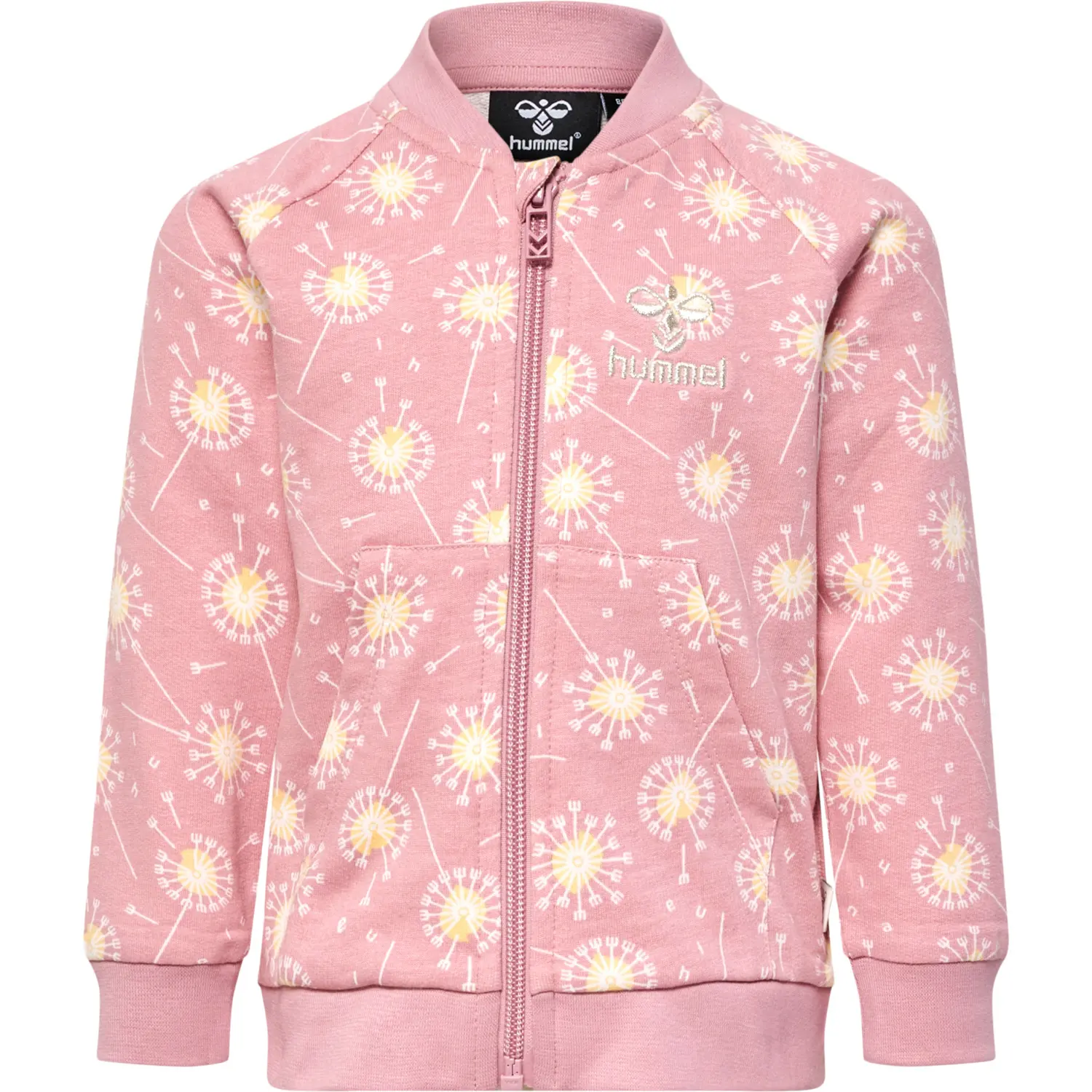 Baby-Trainingsjacke für Mädchen Hummel hmlLogun