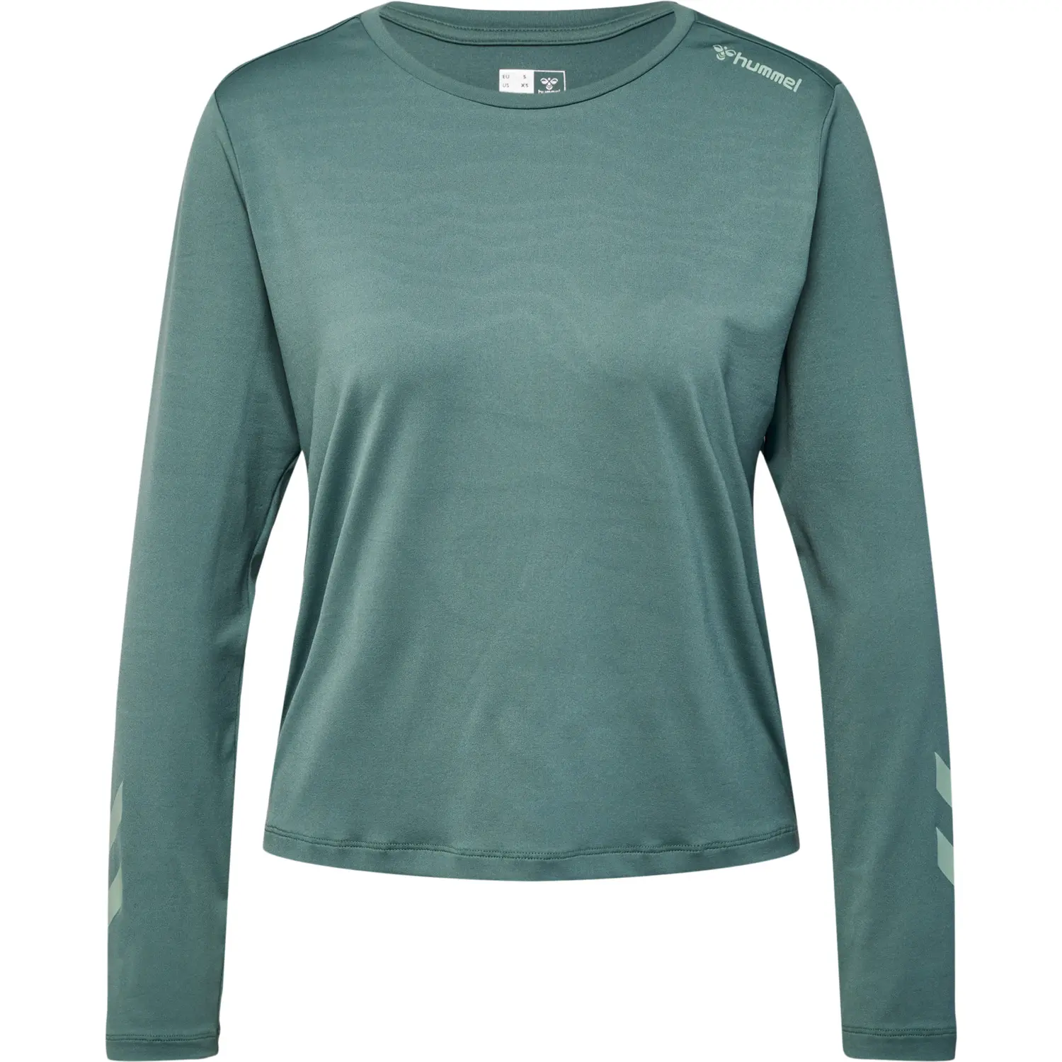 Langarmshirt, Damen Hummel MT Taylor