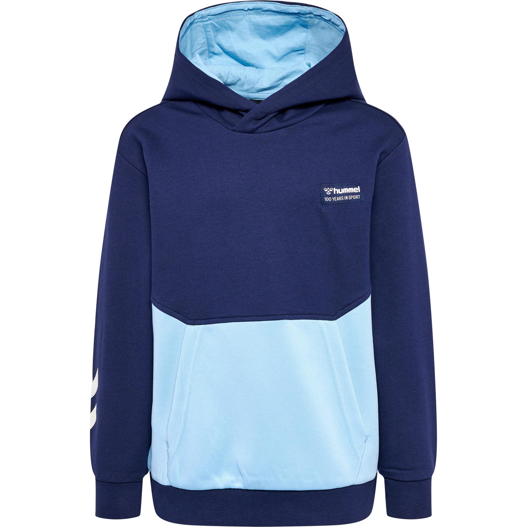 Felpa con cappuccio per bambini Hummel Eddy