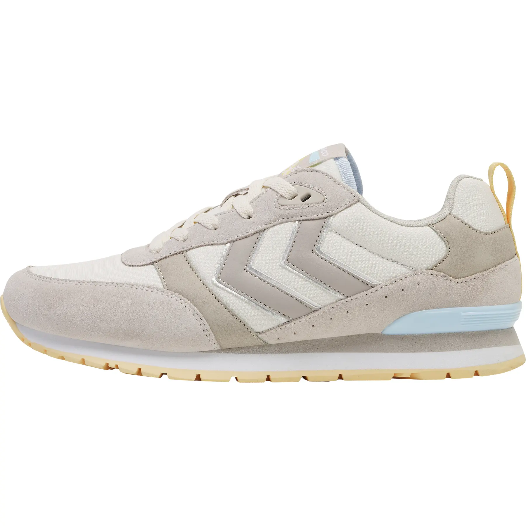 Hummel Baskets femme Hummel Monaco 86 Rs