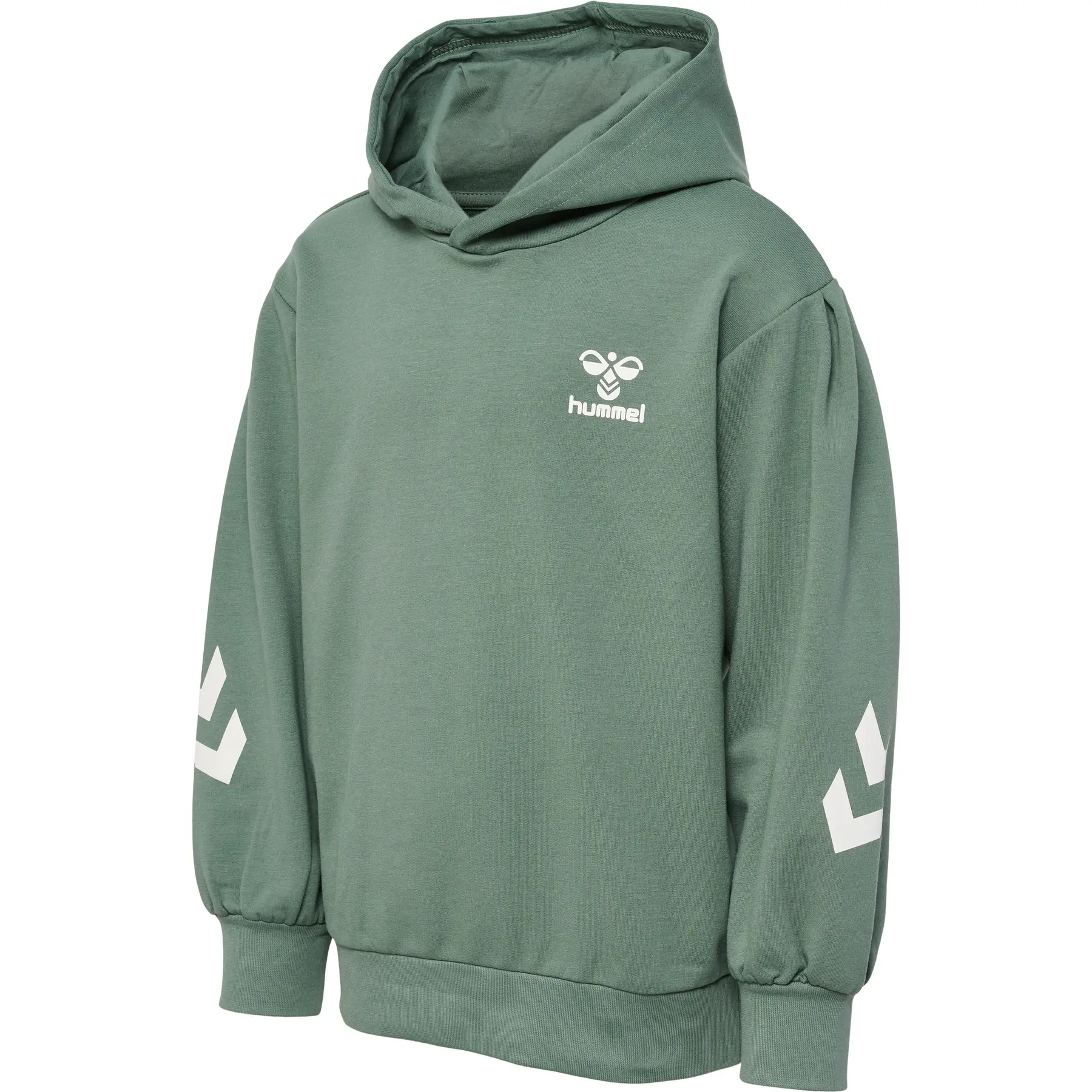 Mädchen-Kapuzenpullover Hummel due