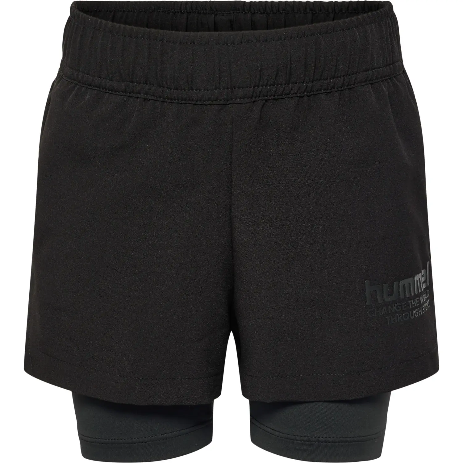 2in1 Shorts Für Kinder Hummel Pure