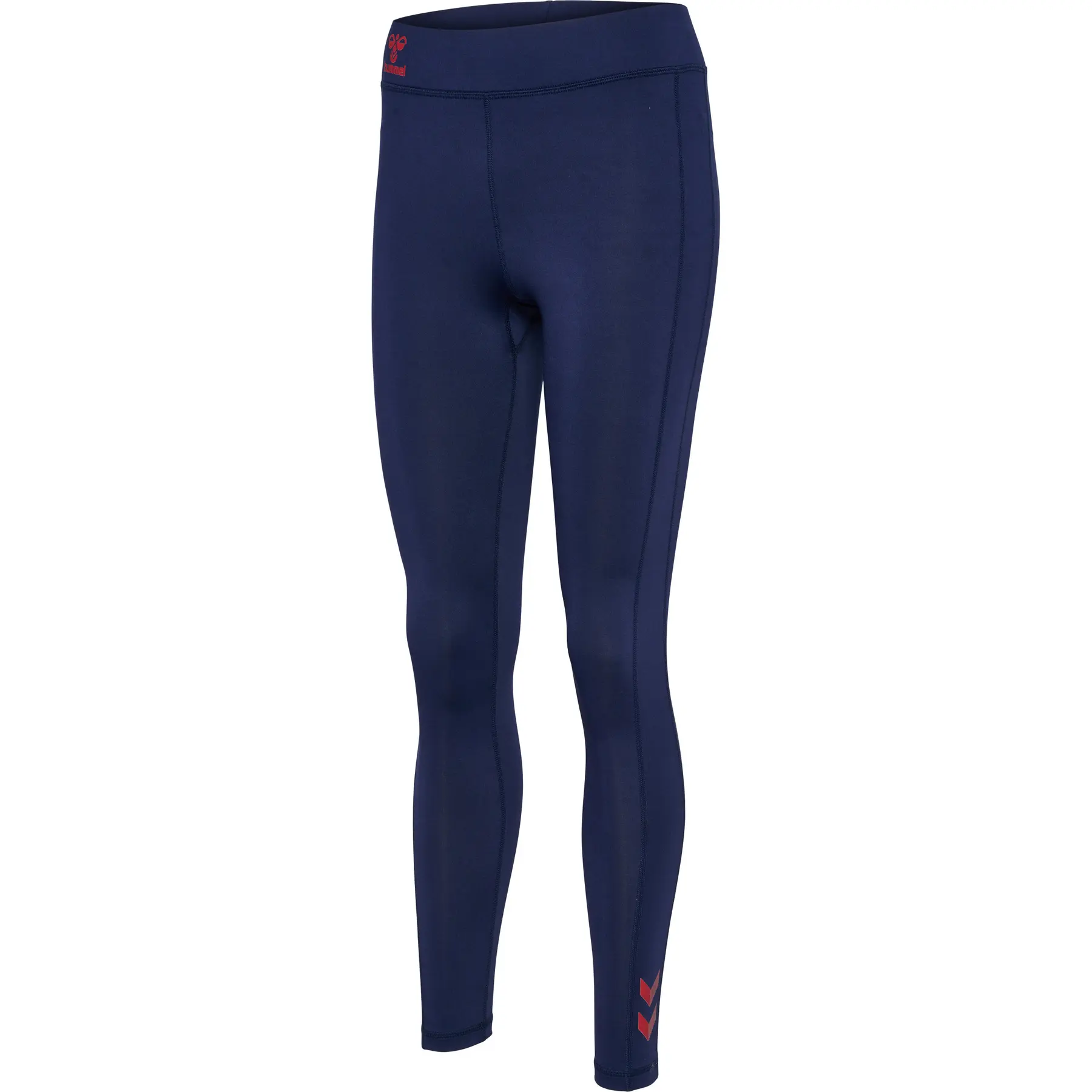 Vollständige Leggings für Frauen Hummel q4 Hw