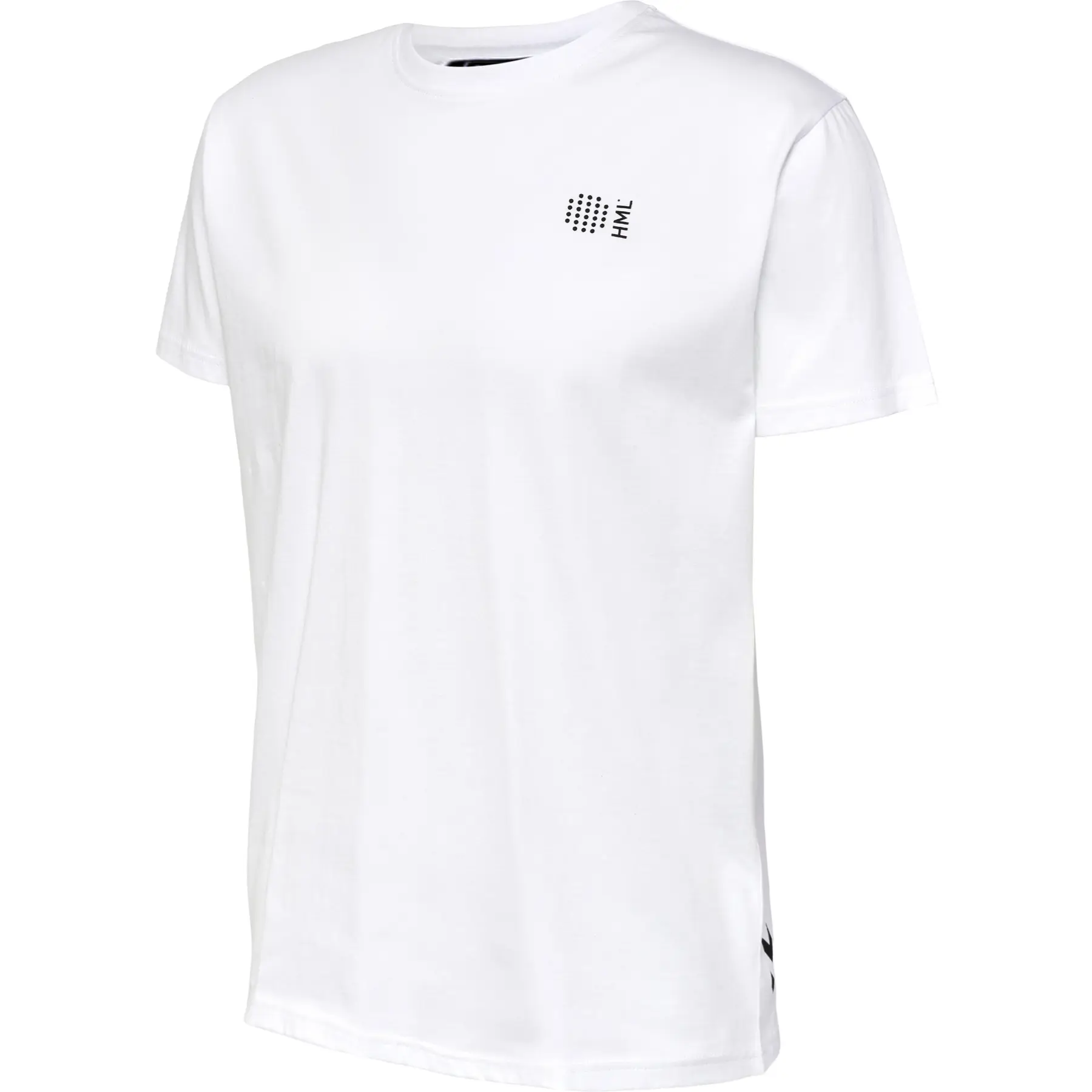 T-Shirt aus Baumwolle Hummel HmlCourt