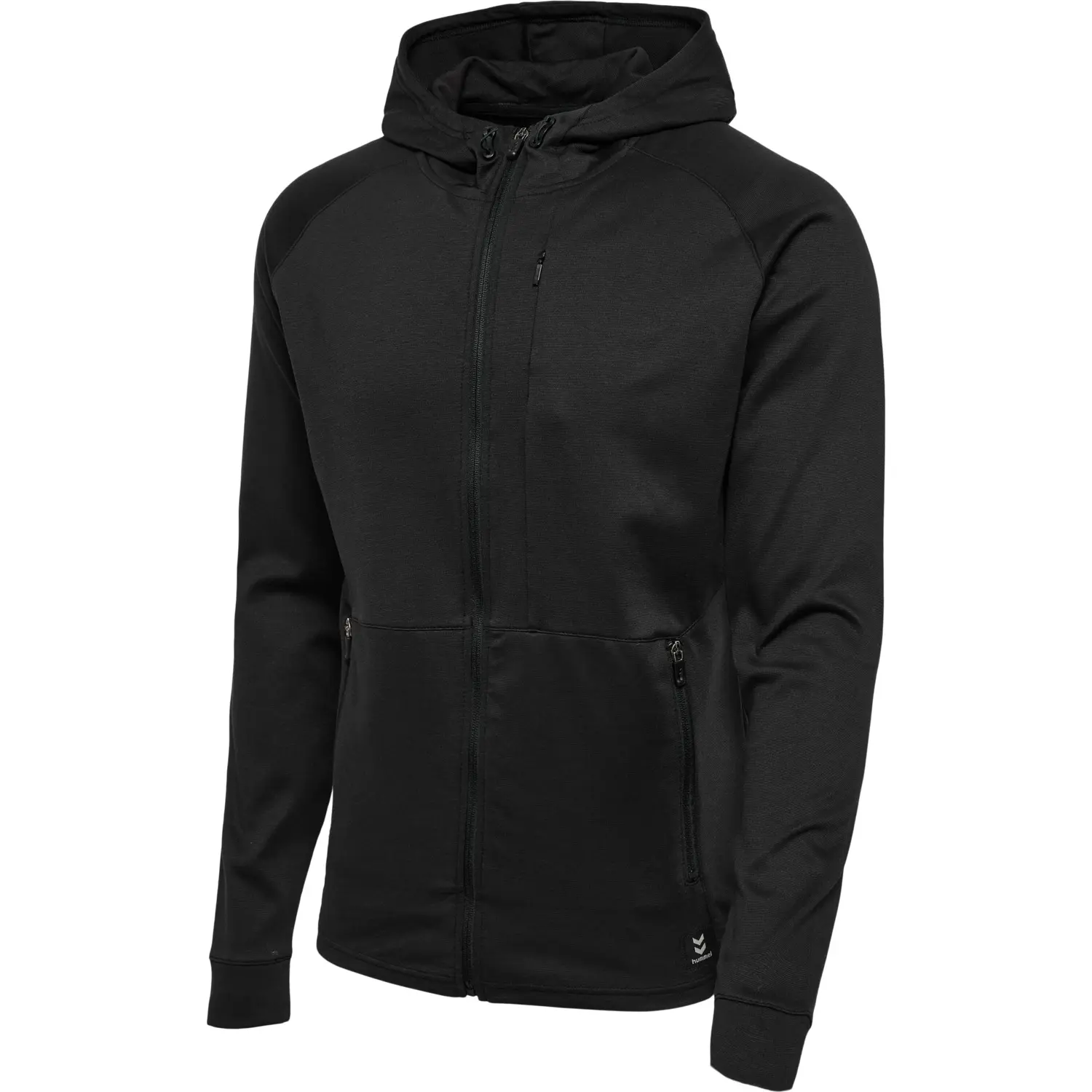 Kapuzenpullover mit Reißverschluss Hummel MT Interval