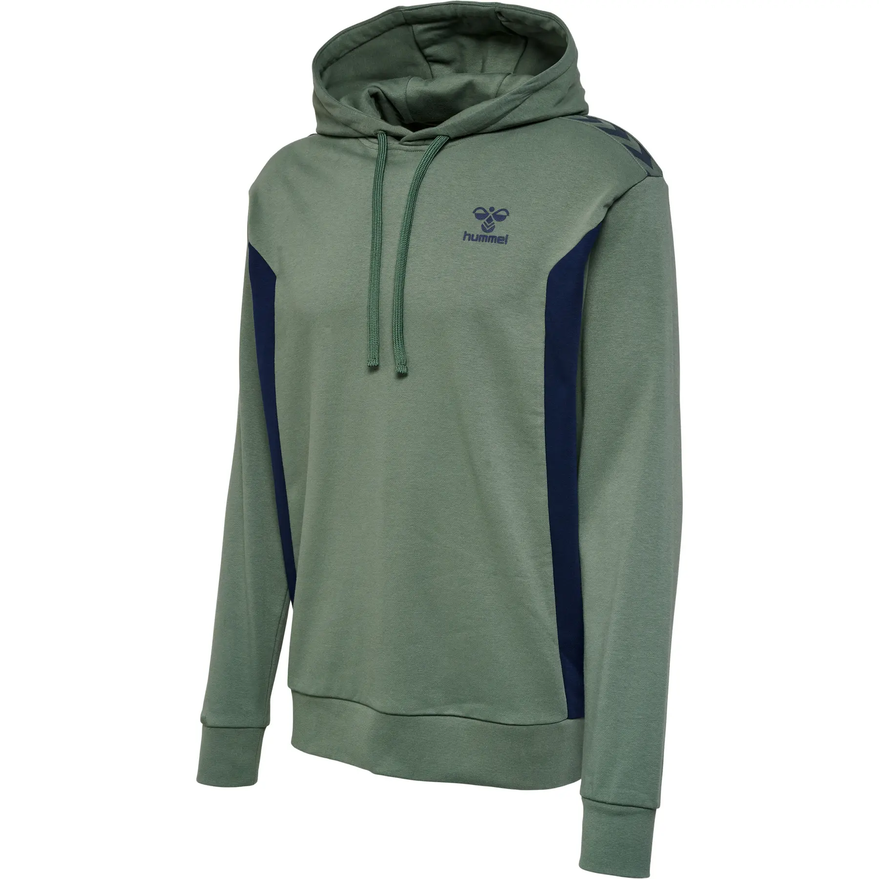 Felpa con cappuccio in cotone Hummel HmlStaltic