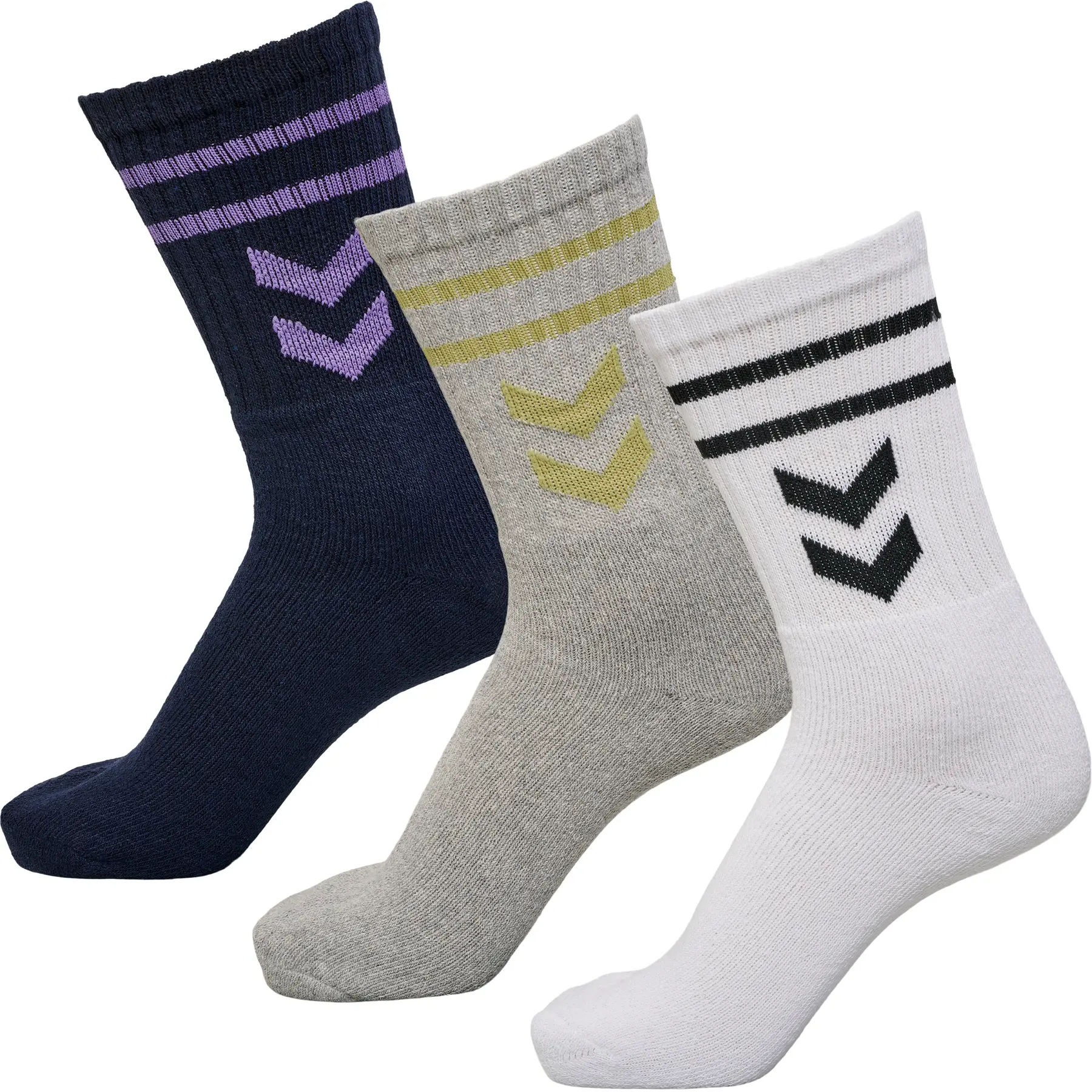 Socken Hummel SS23 (x3)