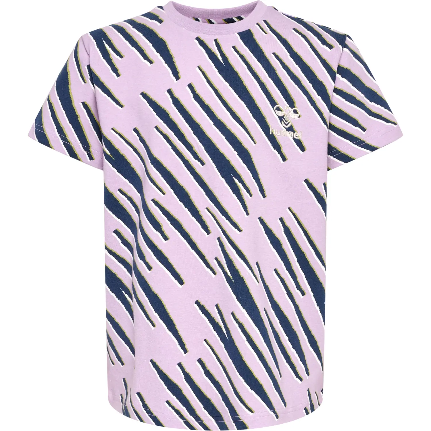 Mädchen T-Shirt Hummel Rushy AOP