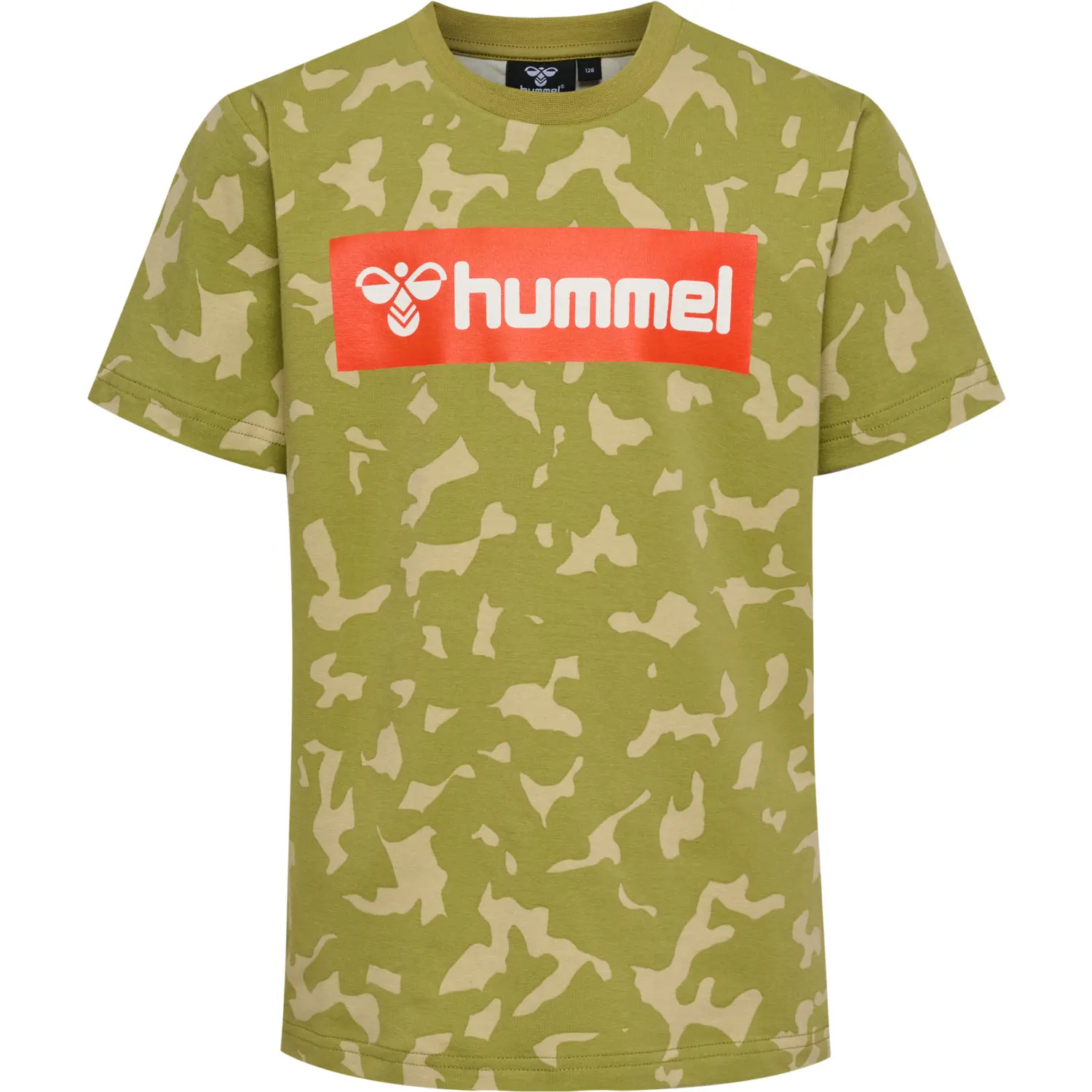 T-Shirt Hummel Rush Aop
