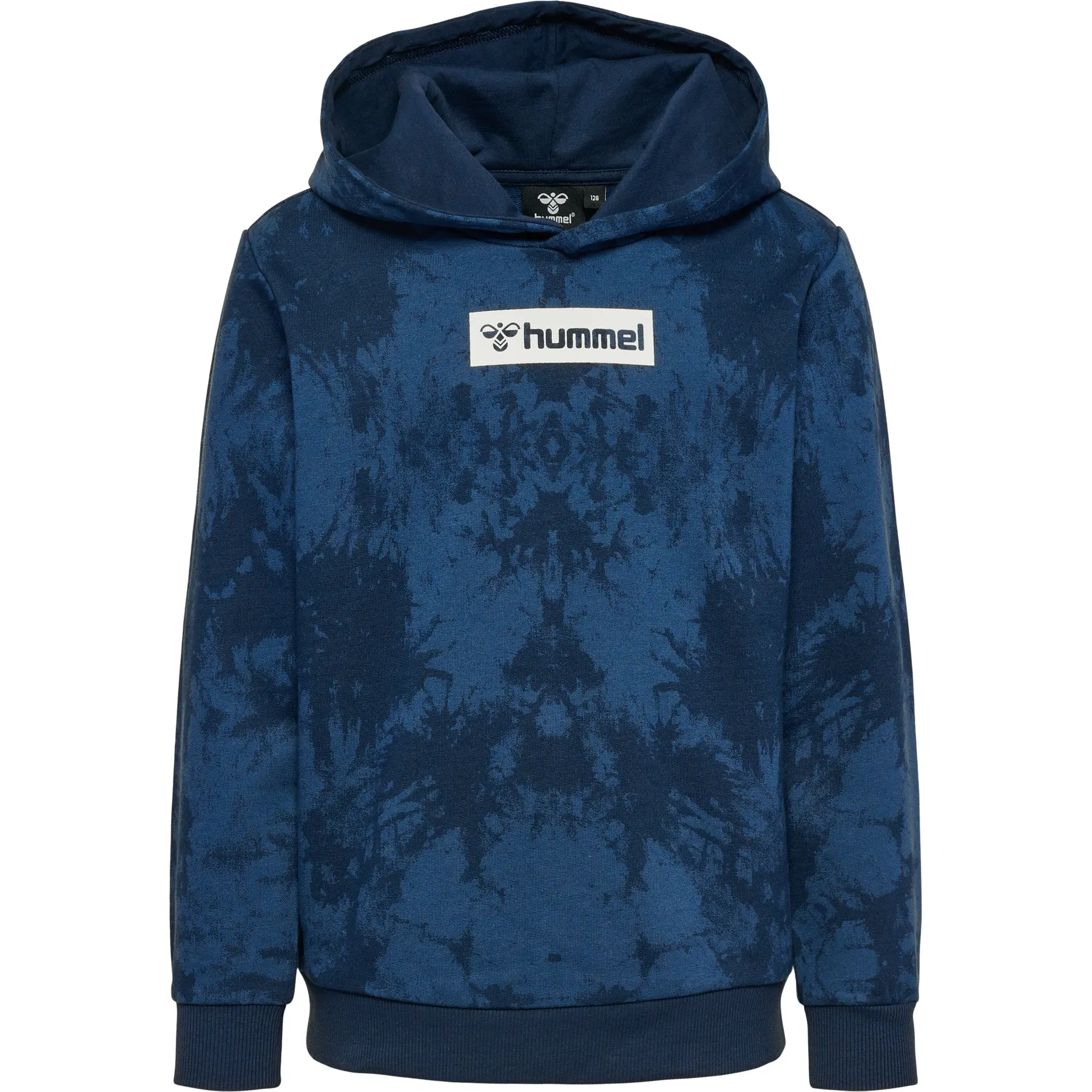 Hoodie Kinder Hummel Jump AOP