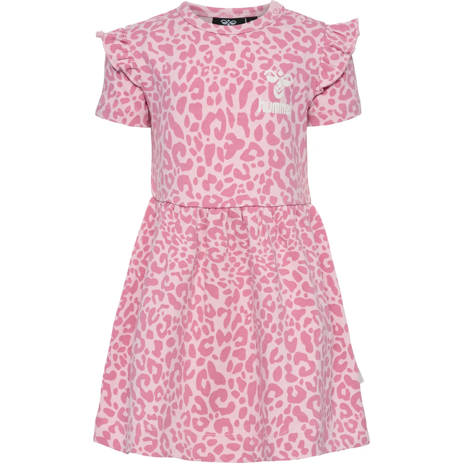 Mädchen Baby Kleid Hummel Dream It