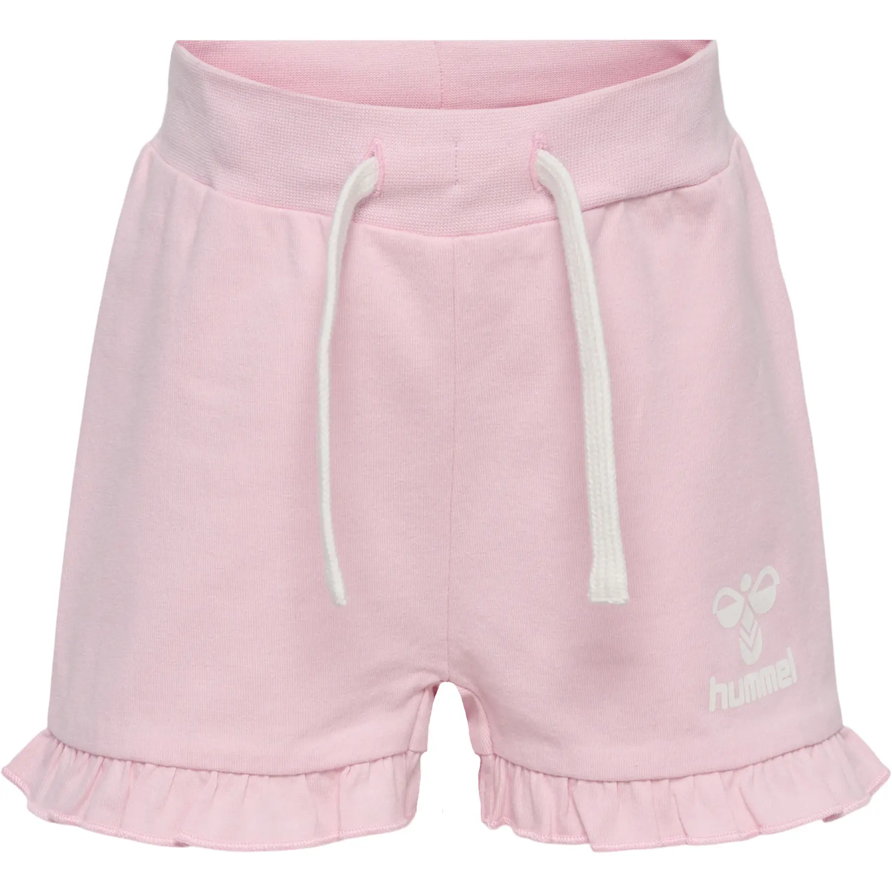 Shorts mit Rüschen, Baby, Mädchen Hummel Dream