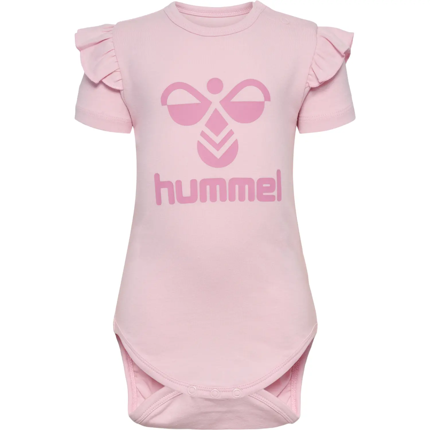 Baby Mädchen Body Hummel Dream Ruffle