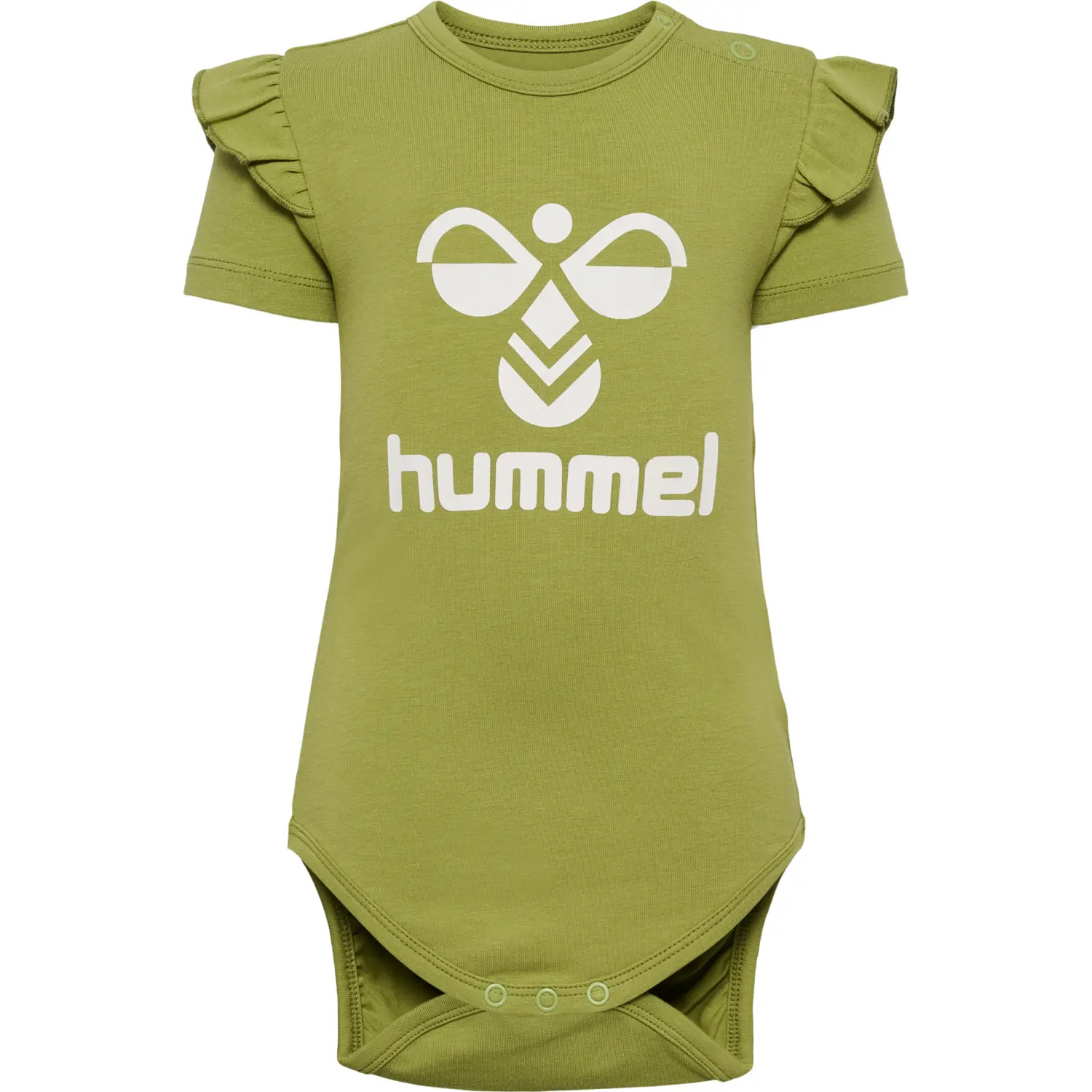 Baby Mädchen Body Hummel Dream Ruffle