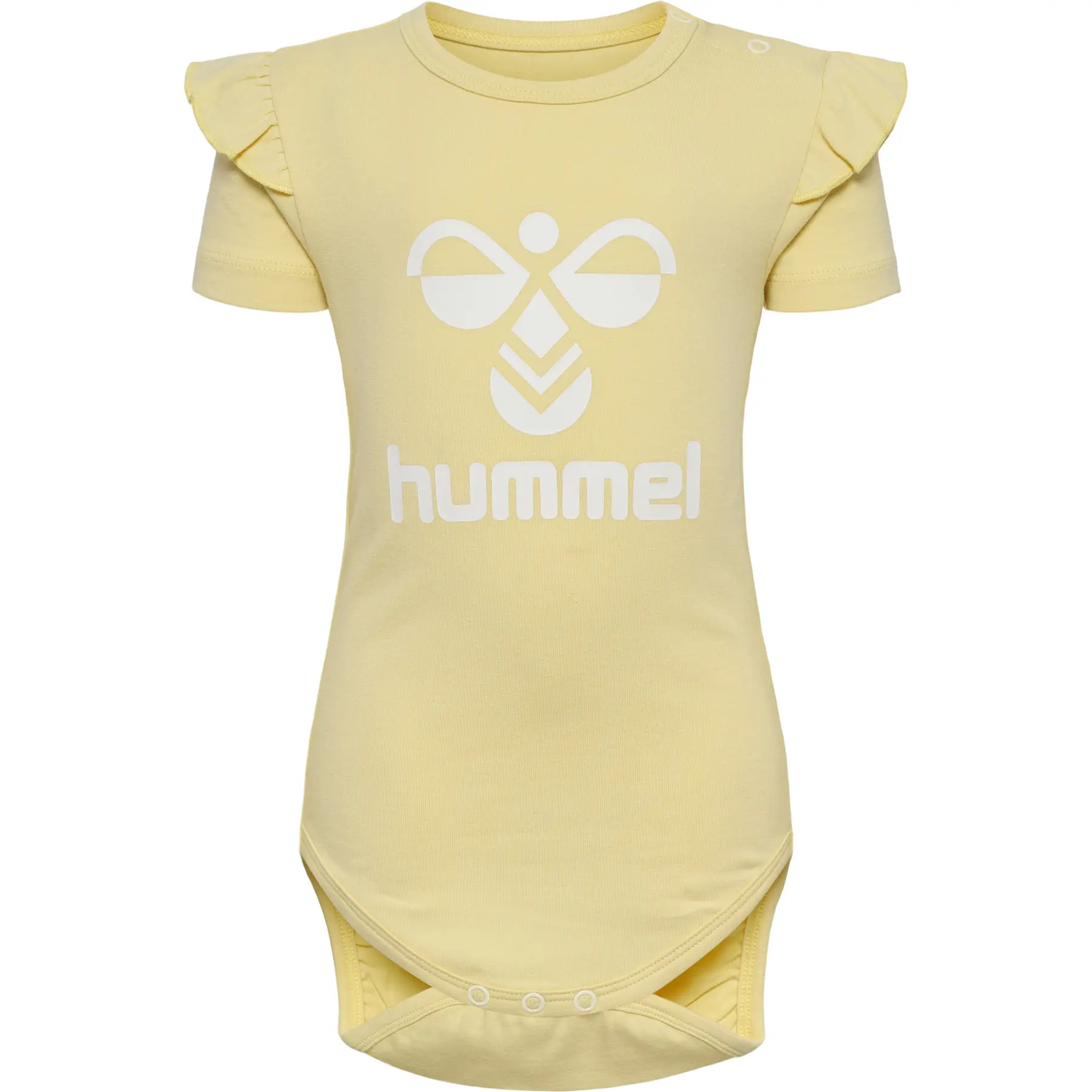 Baby Mädchen Body Hummel Dream Ruffle
