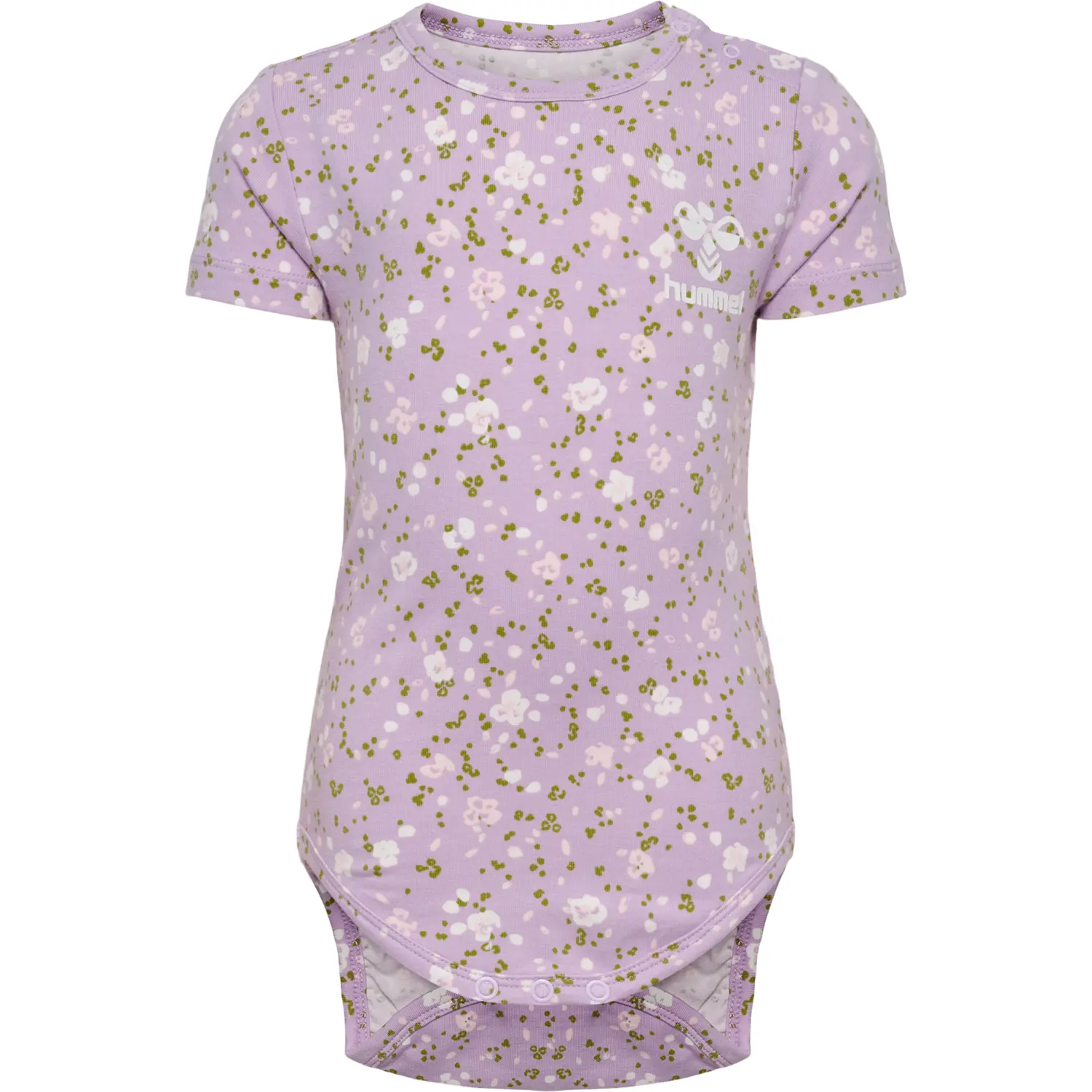 Baby Mädchen Body Hummel Glad