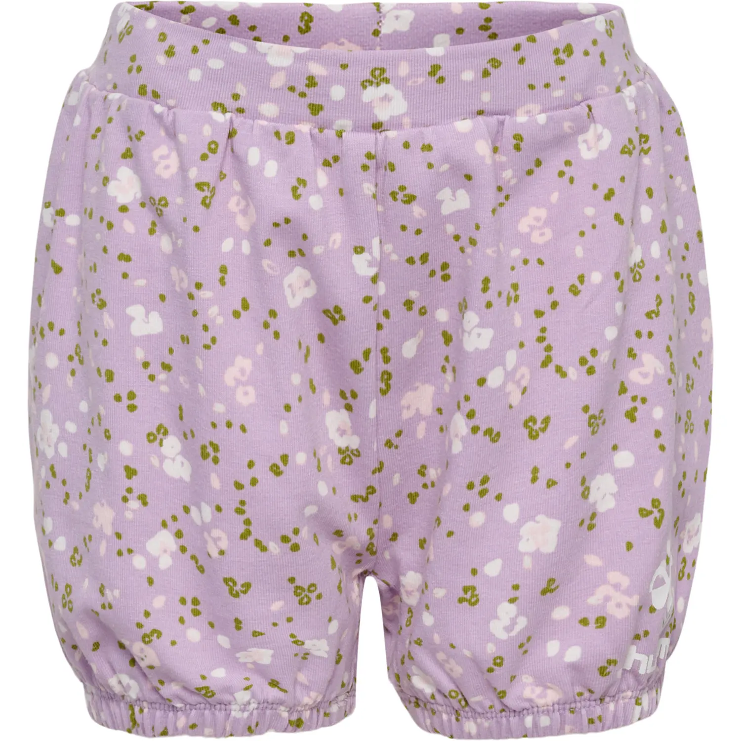 Baby Mädchen Shorts Hummel Glad