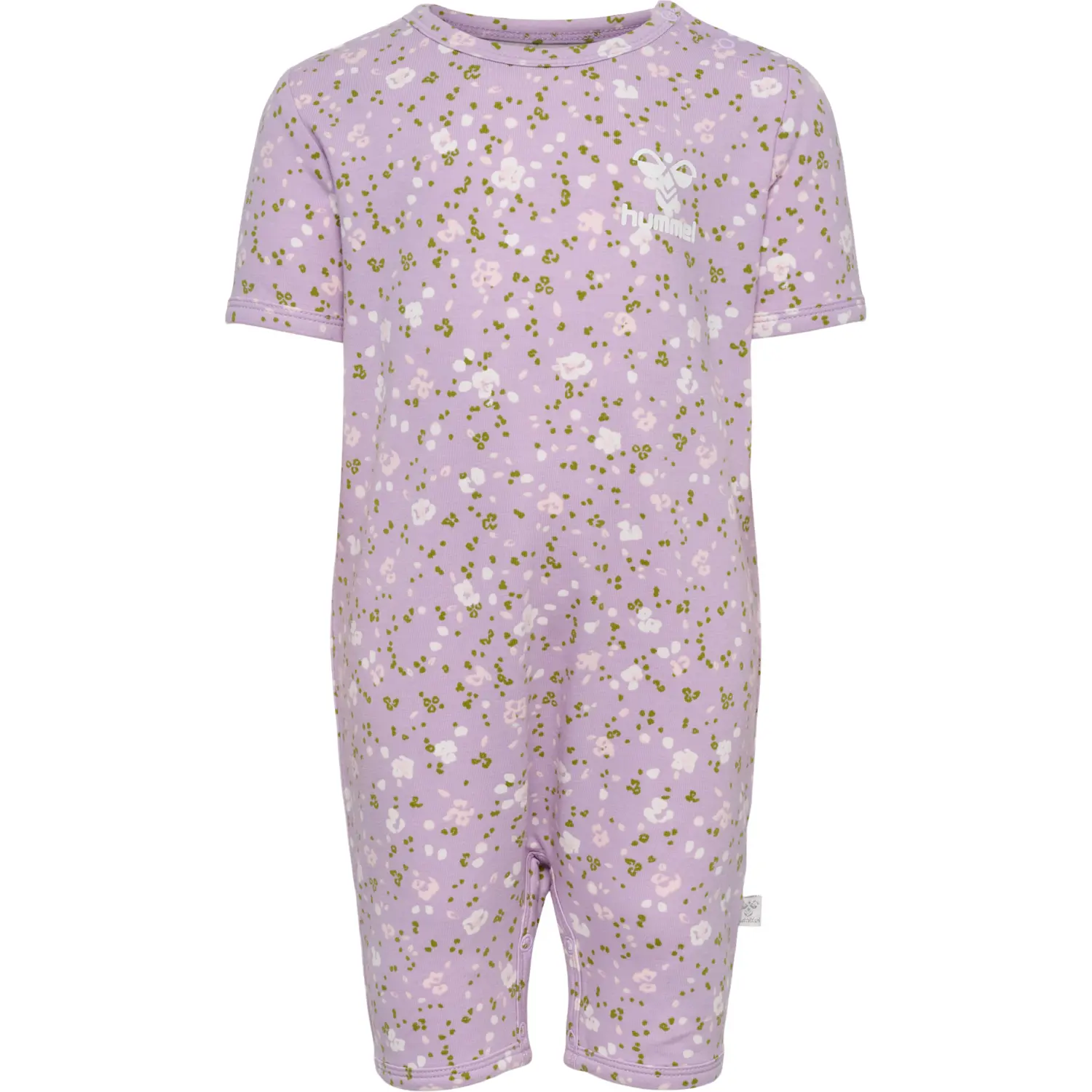 Baby Mädchen Body Hummel Glad