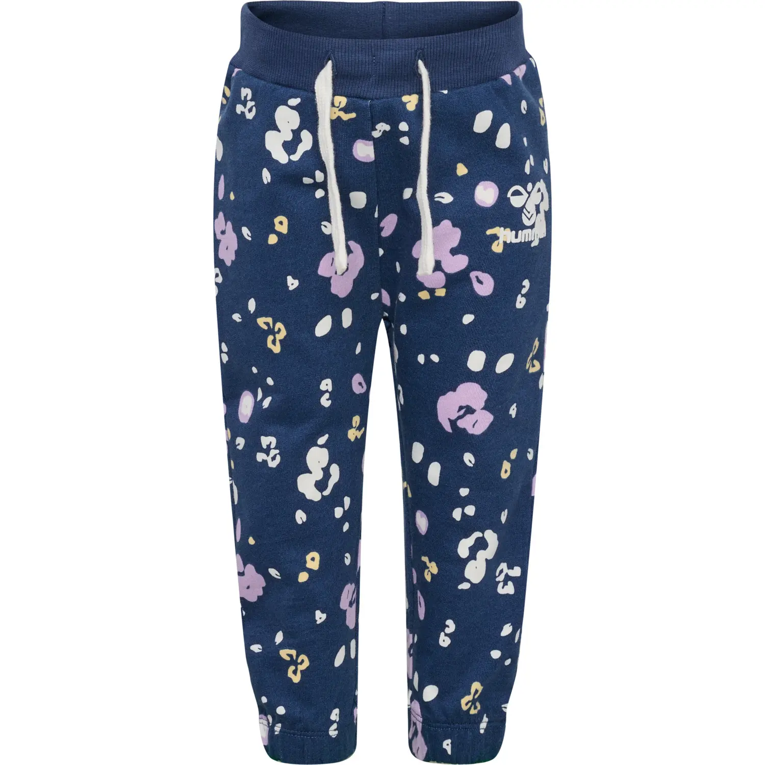 Mädchen Jogginghose für Babys Hummel Happy