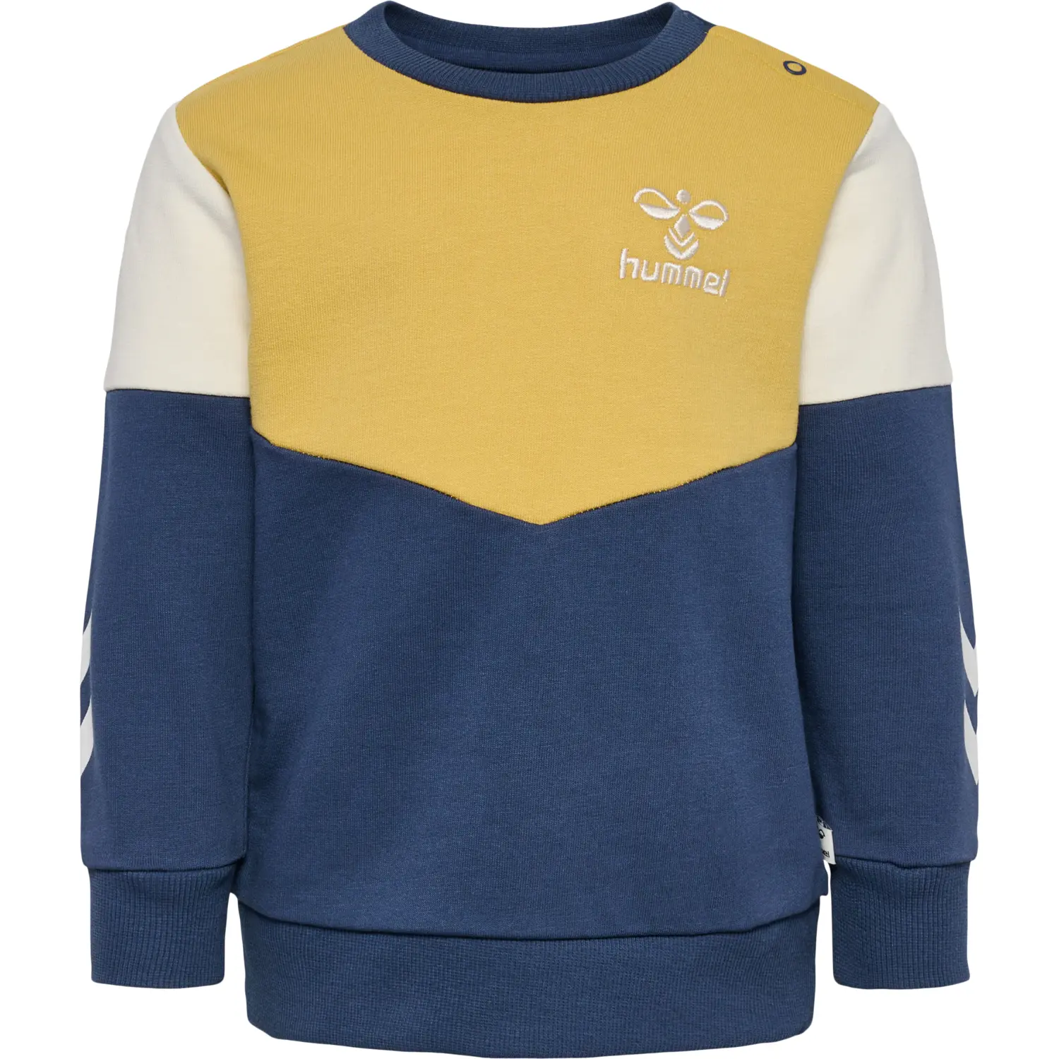 Jungen Sweatshirt Hummel Happy Now