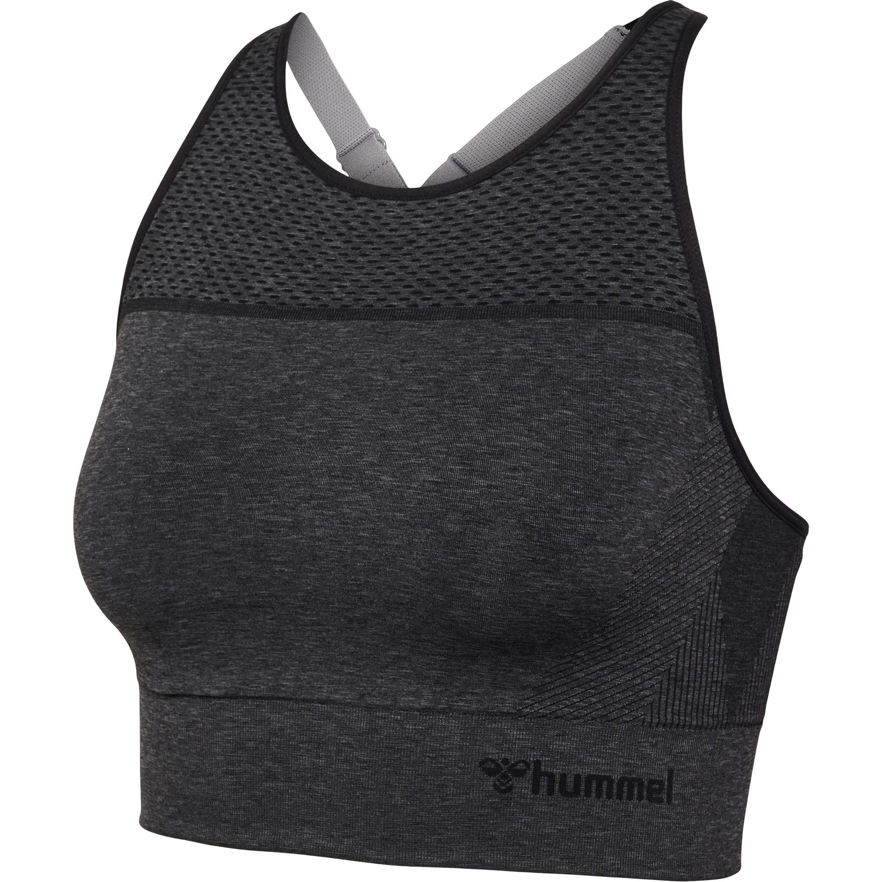 Reggiseno sportivo senza cuciture per donna Hummel Mt Hana 2.0 Sports