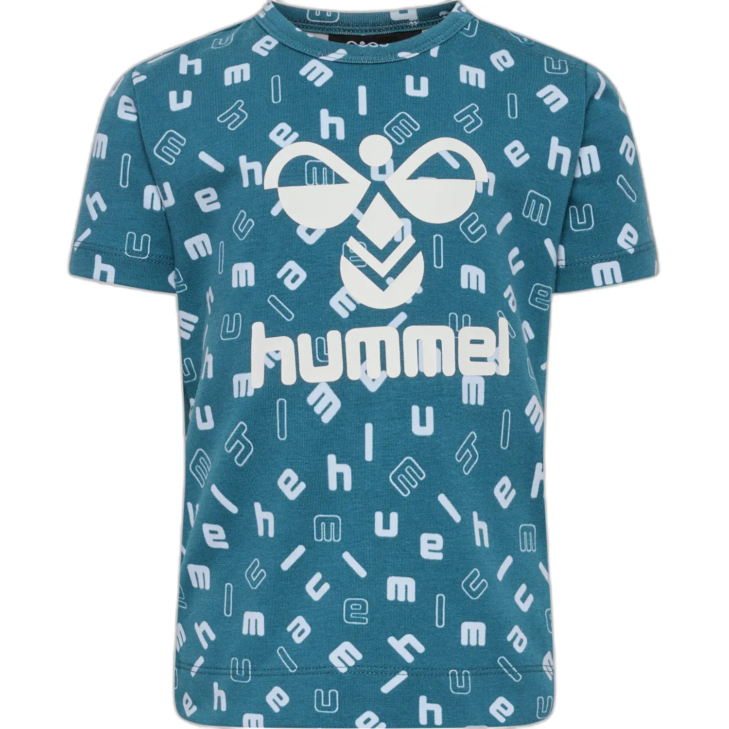 Jungen-Baby-T-Shirt Hummel Dream AOP