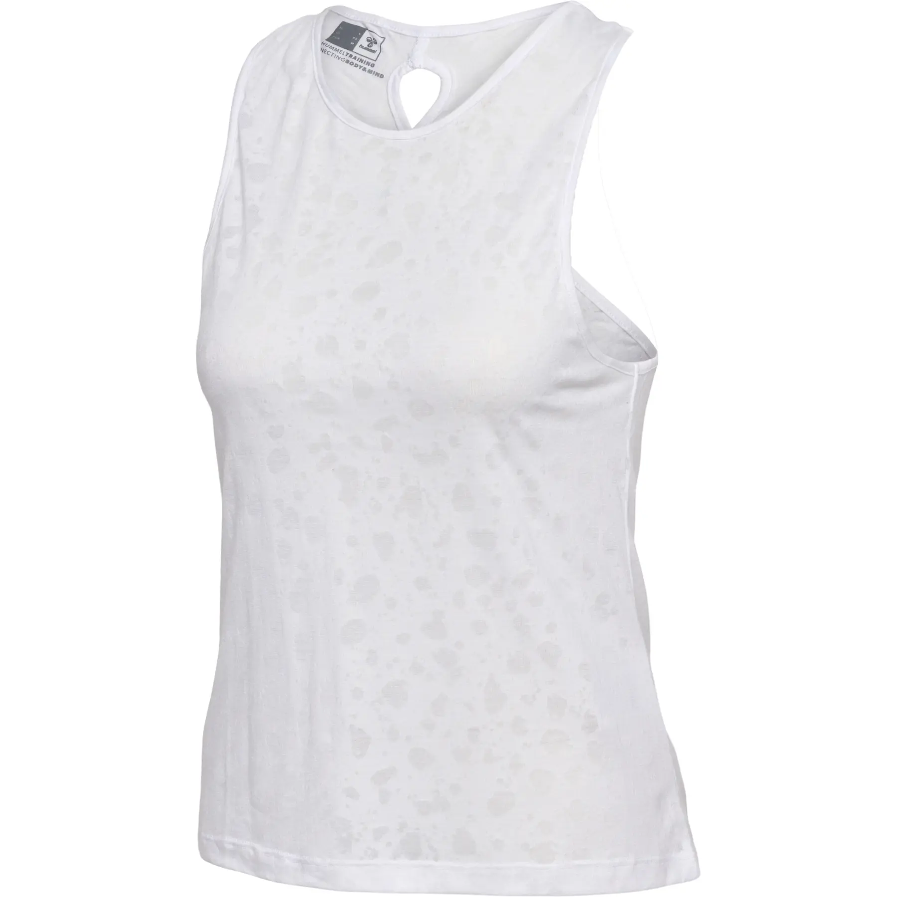 Damen-Top Hummel Mt Iris Burnout
