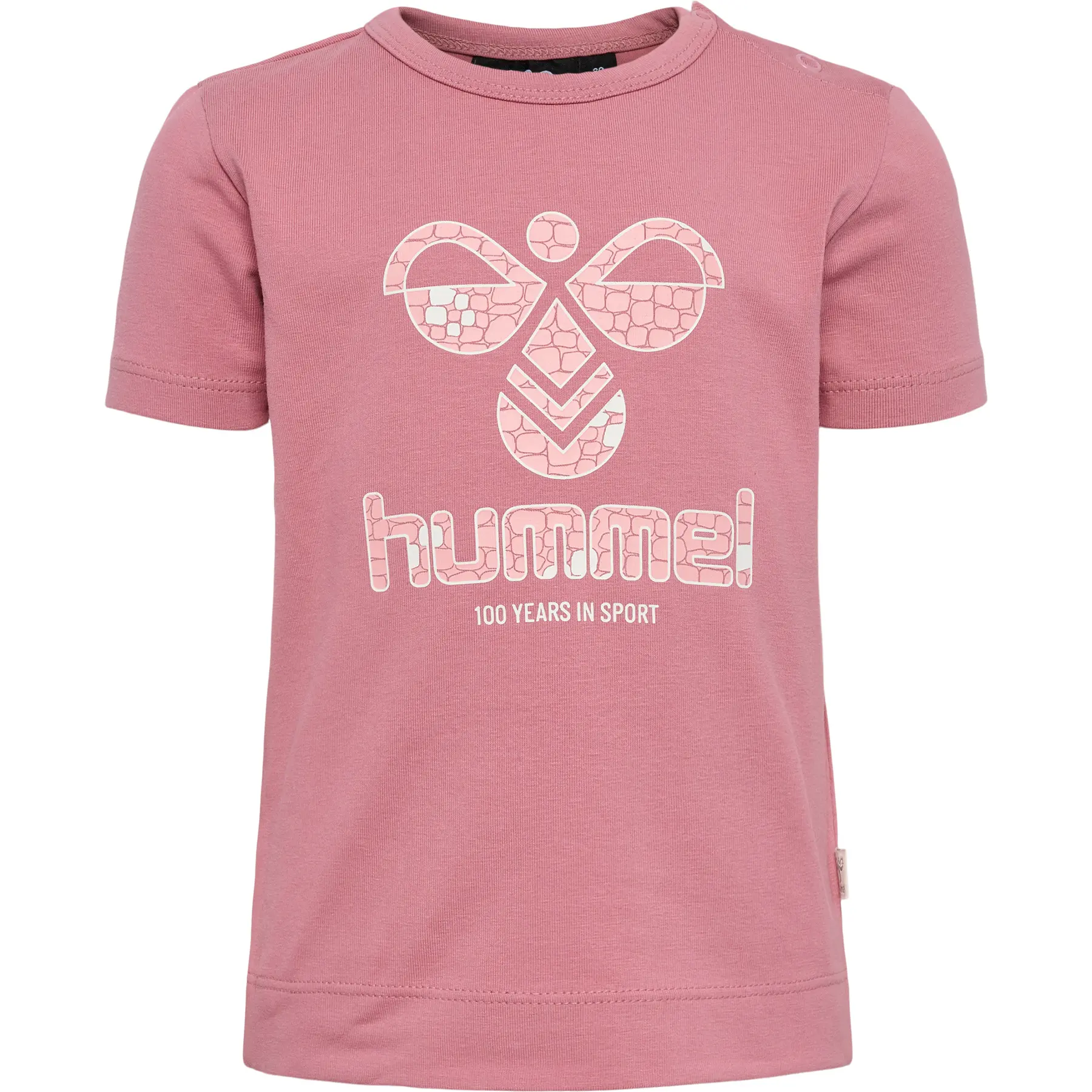 T-Shirt für Babies Hummel Talya