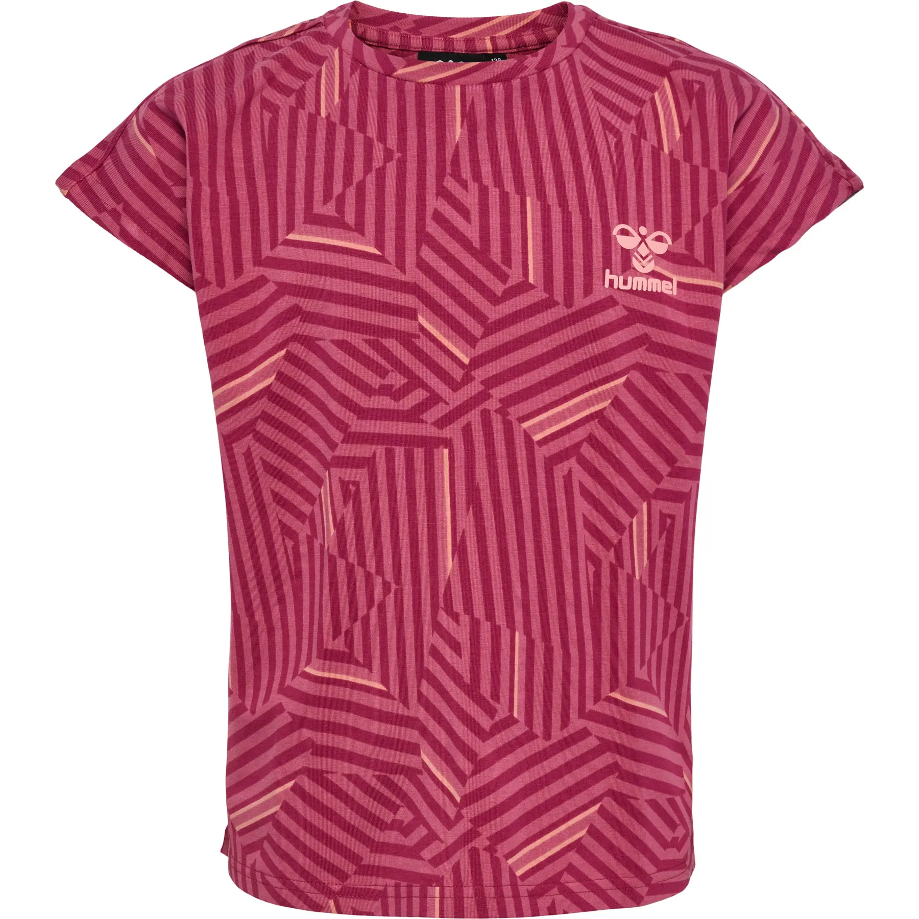 T-shirt fille Hummel Melody