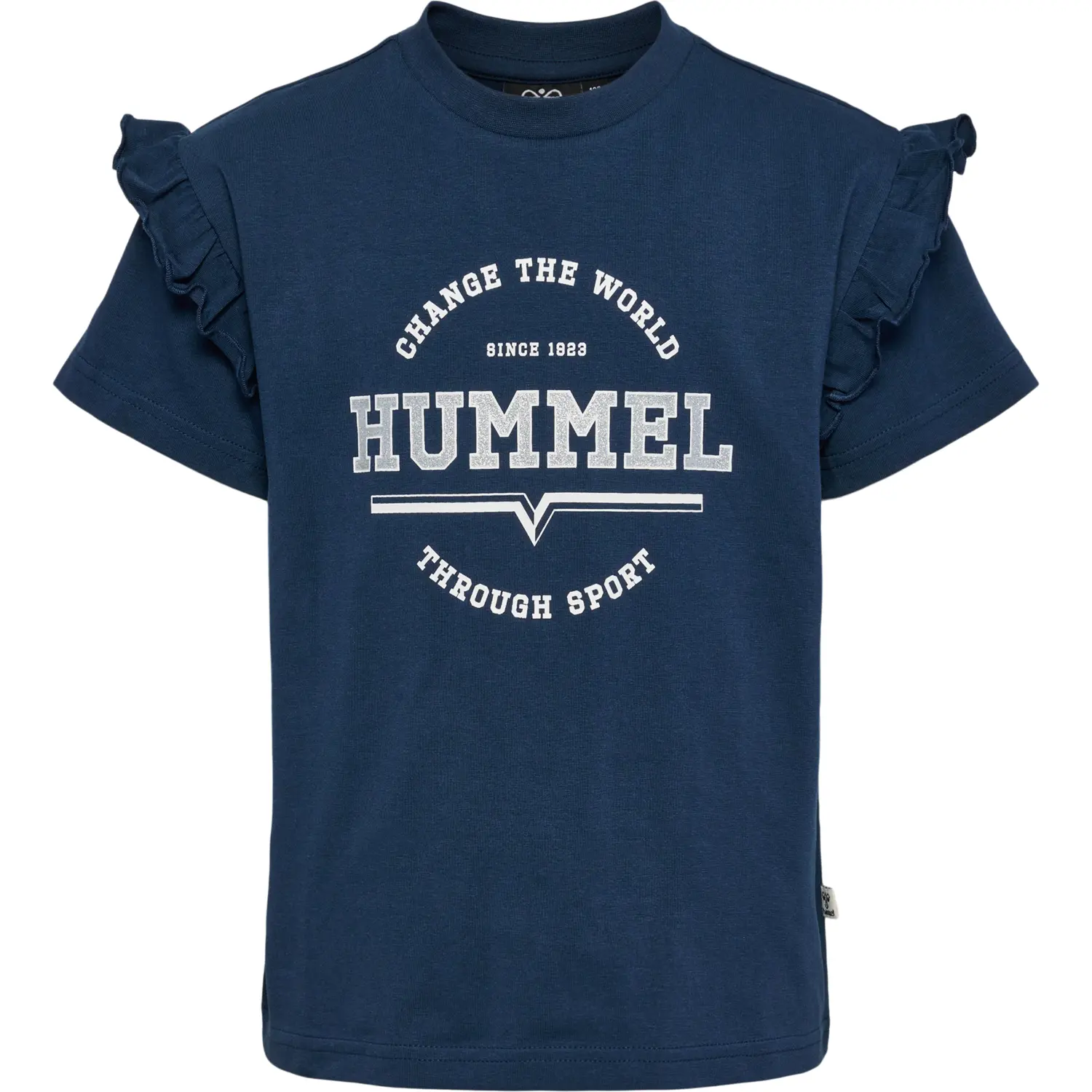 T-shirt fille Hummel hmlVIOLET