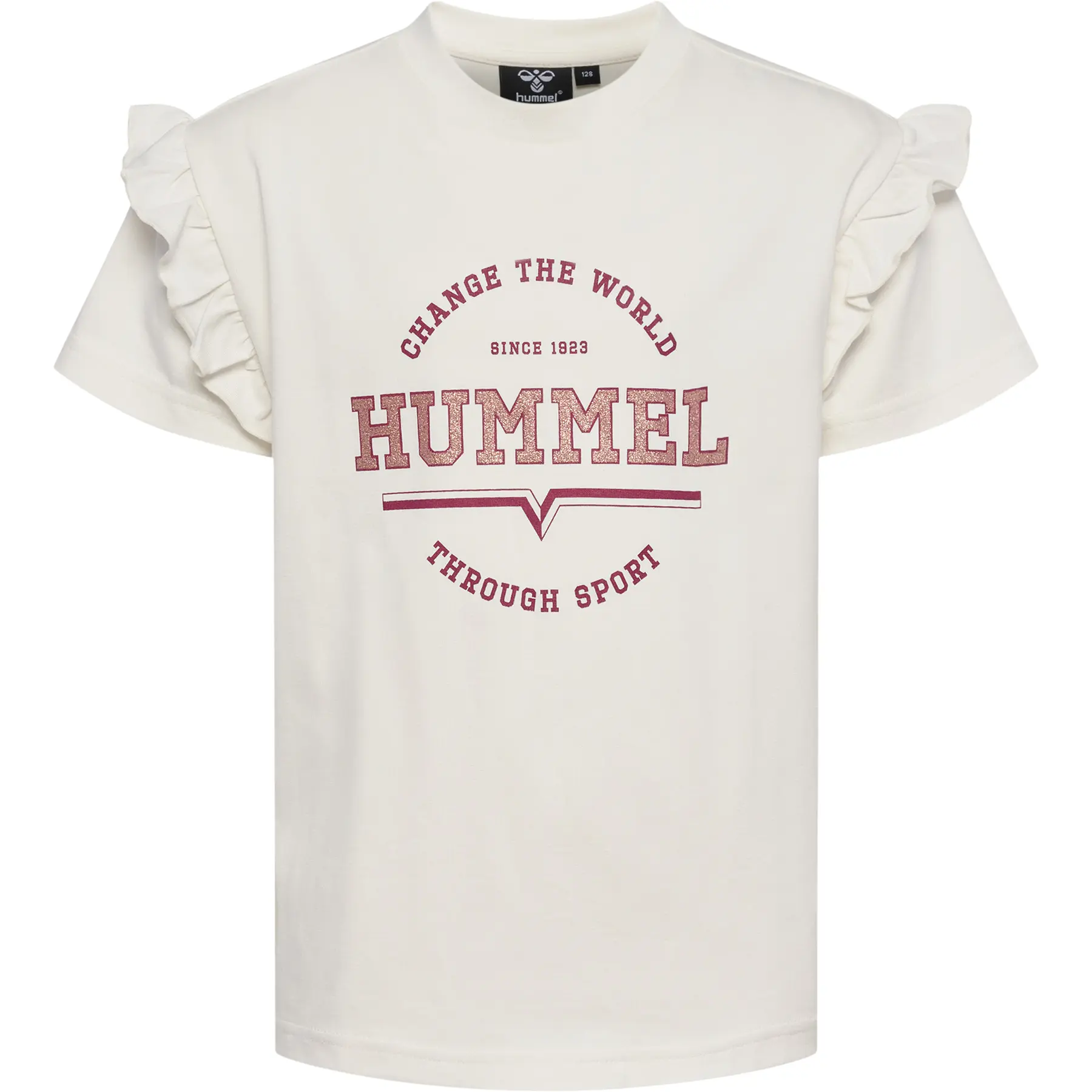 Mädchen T-Shirt Hummel hmlVIOLET