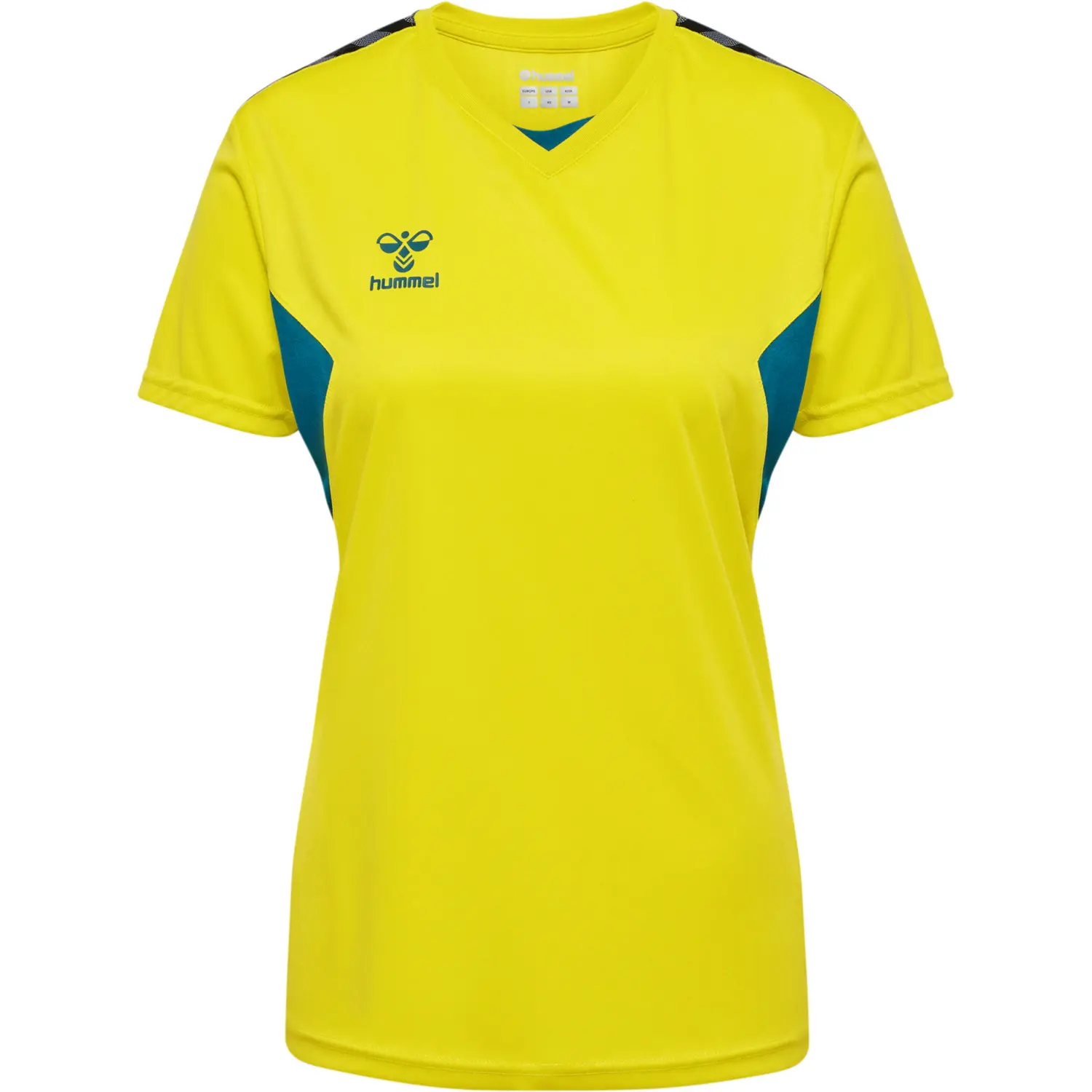 Kurzarmshirt für damen Hummel hmlAUTHENTIC