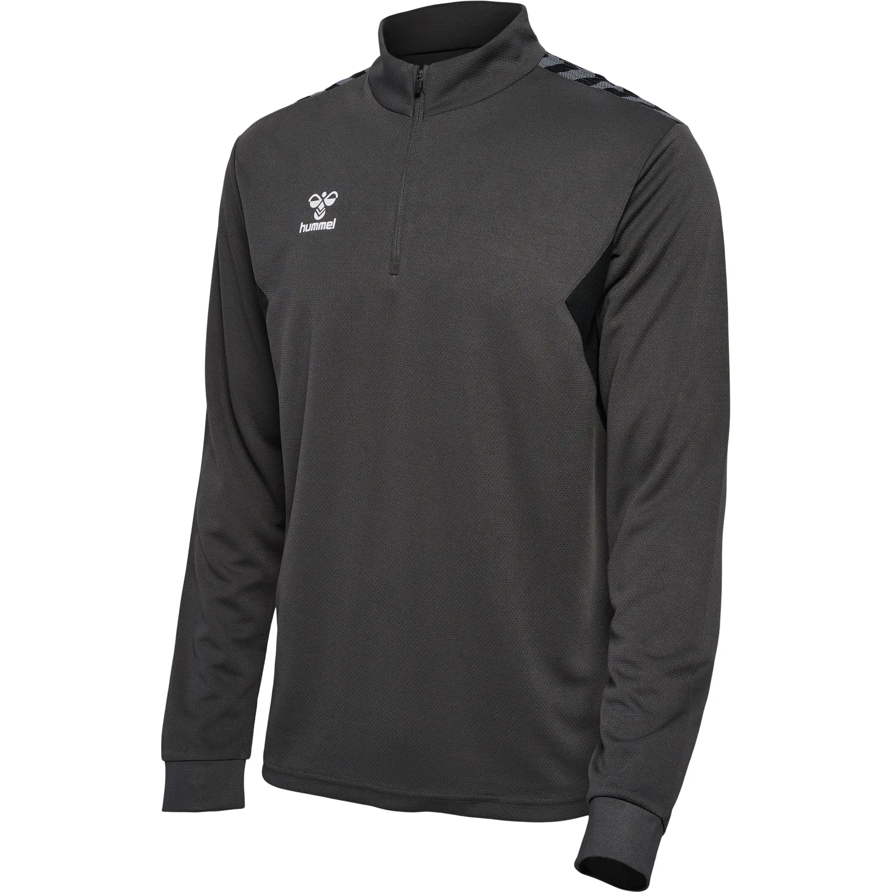 Halbzipper-Trainingsjacke Hummel Authentic