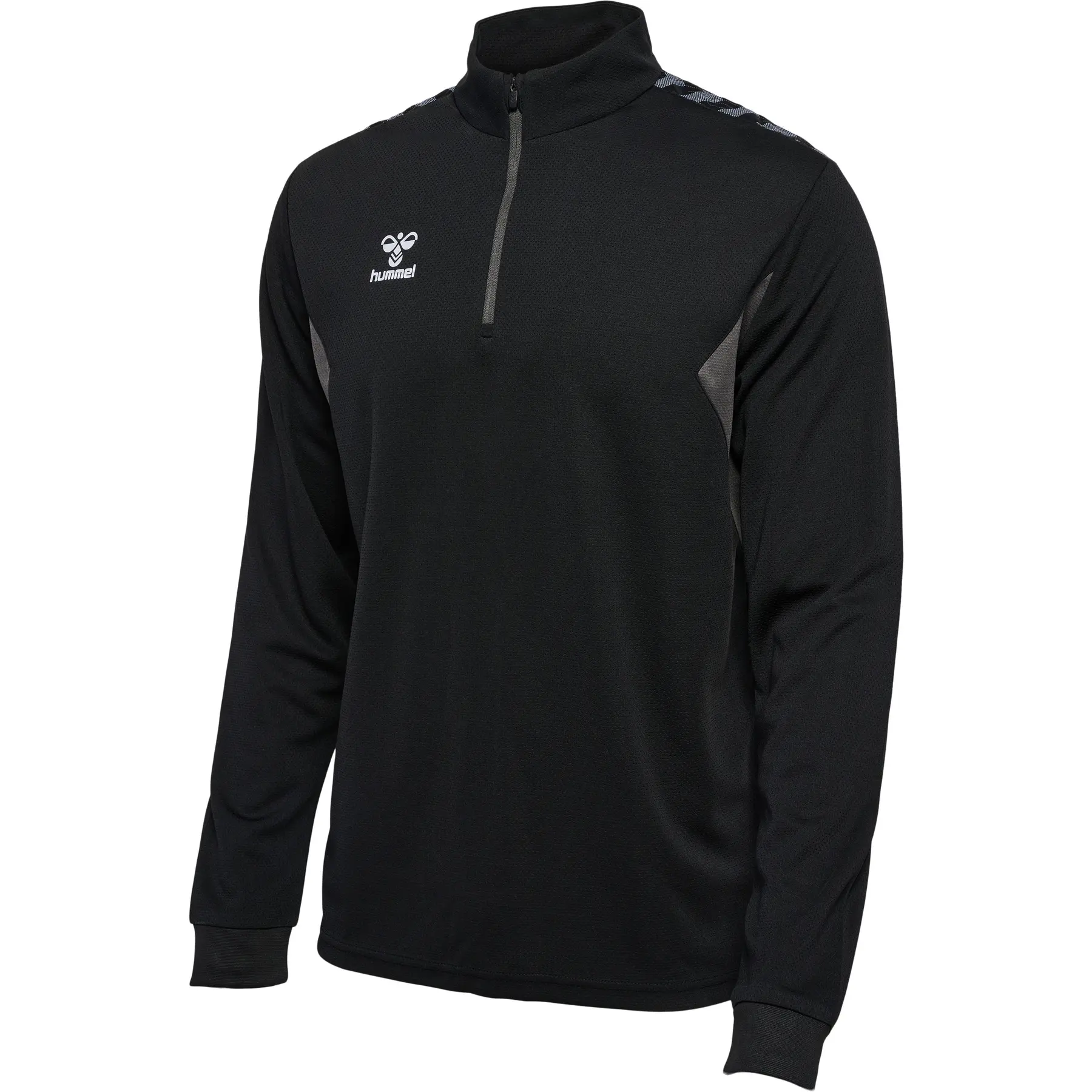 Halbzipper-Trainingsjacke Hummel Authentic