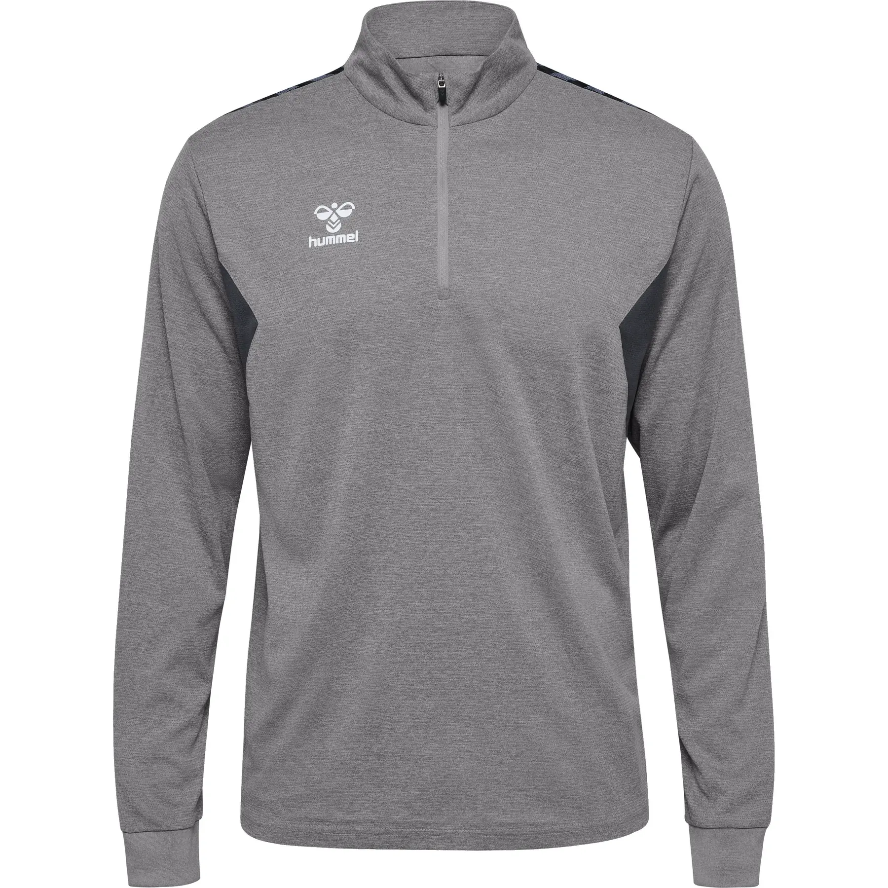 Halbzipper-Trainingsjacke Hummel Authentic
