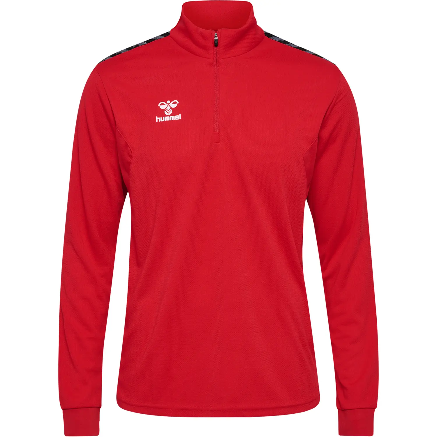 Halbzipper-Trainingsjacke Hummel Authentic