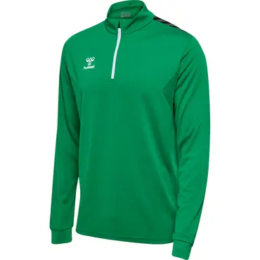 Halbzipper-Trainingsjacke Hummel Authentic