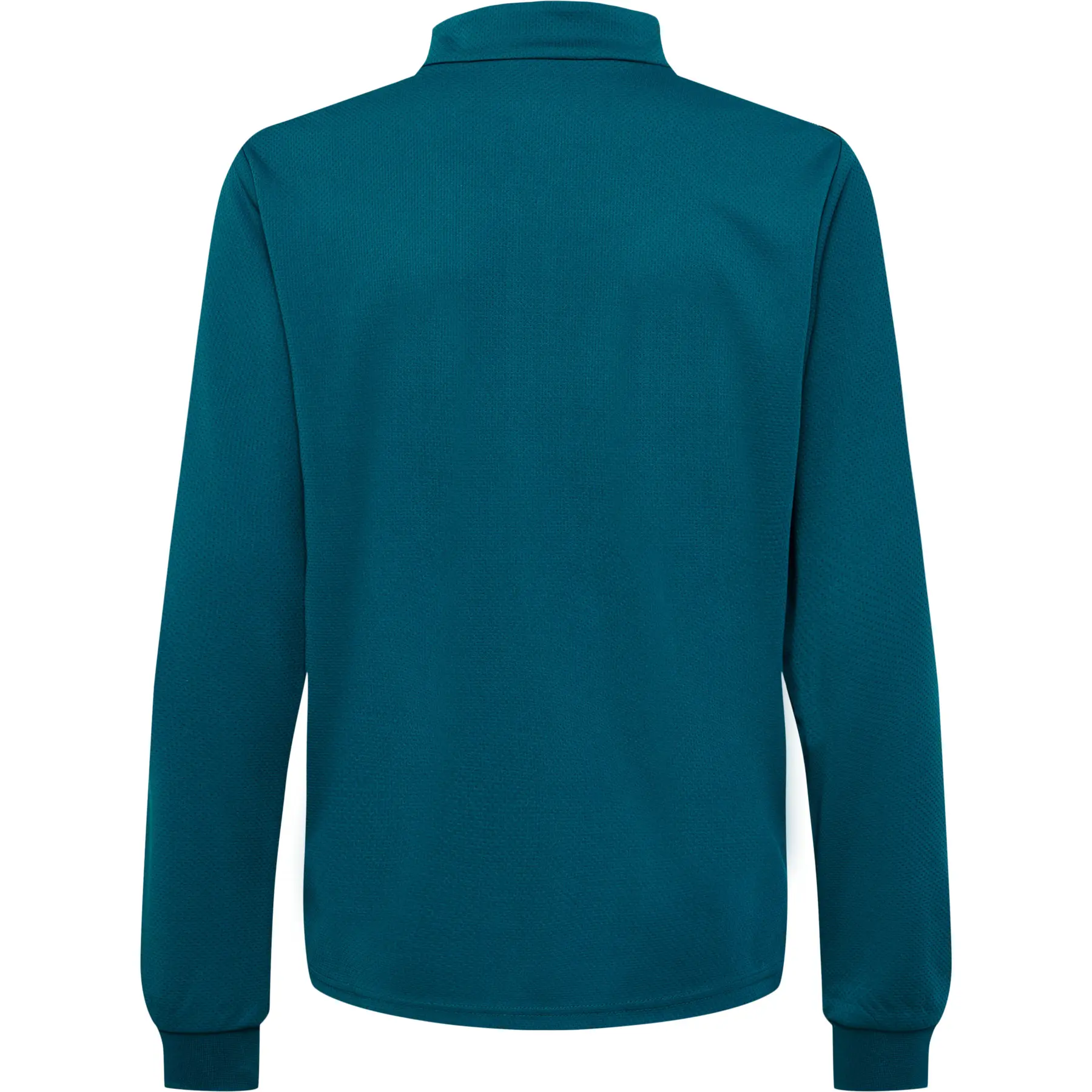 hummel hmlAUTHENTIC Kids Half Zip Sweatshirt Color: Asphalt_Talla: 152