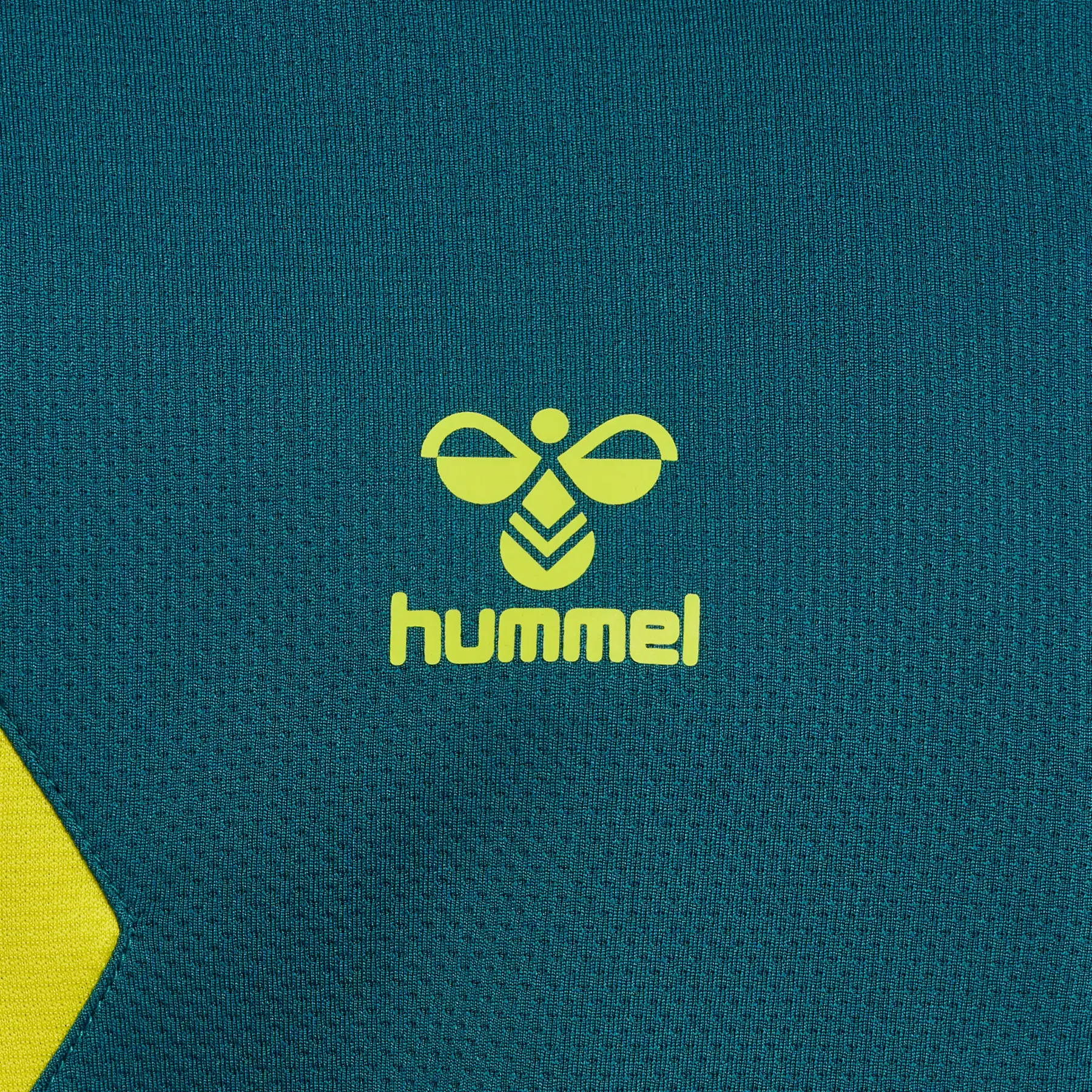 hummel Autentica Felpa Con Mezza Zip Per Bambini (128
