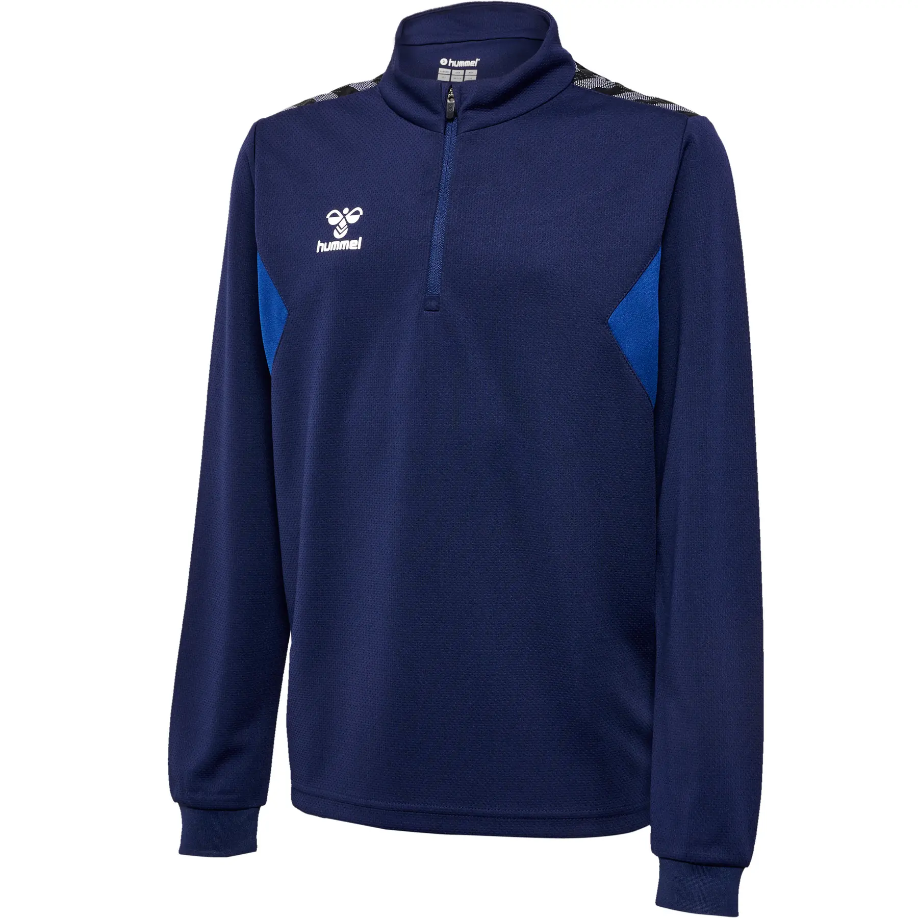 Kinder-Trainingsjacke Hummel Authentic half