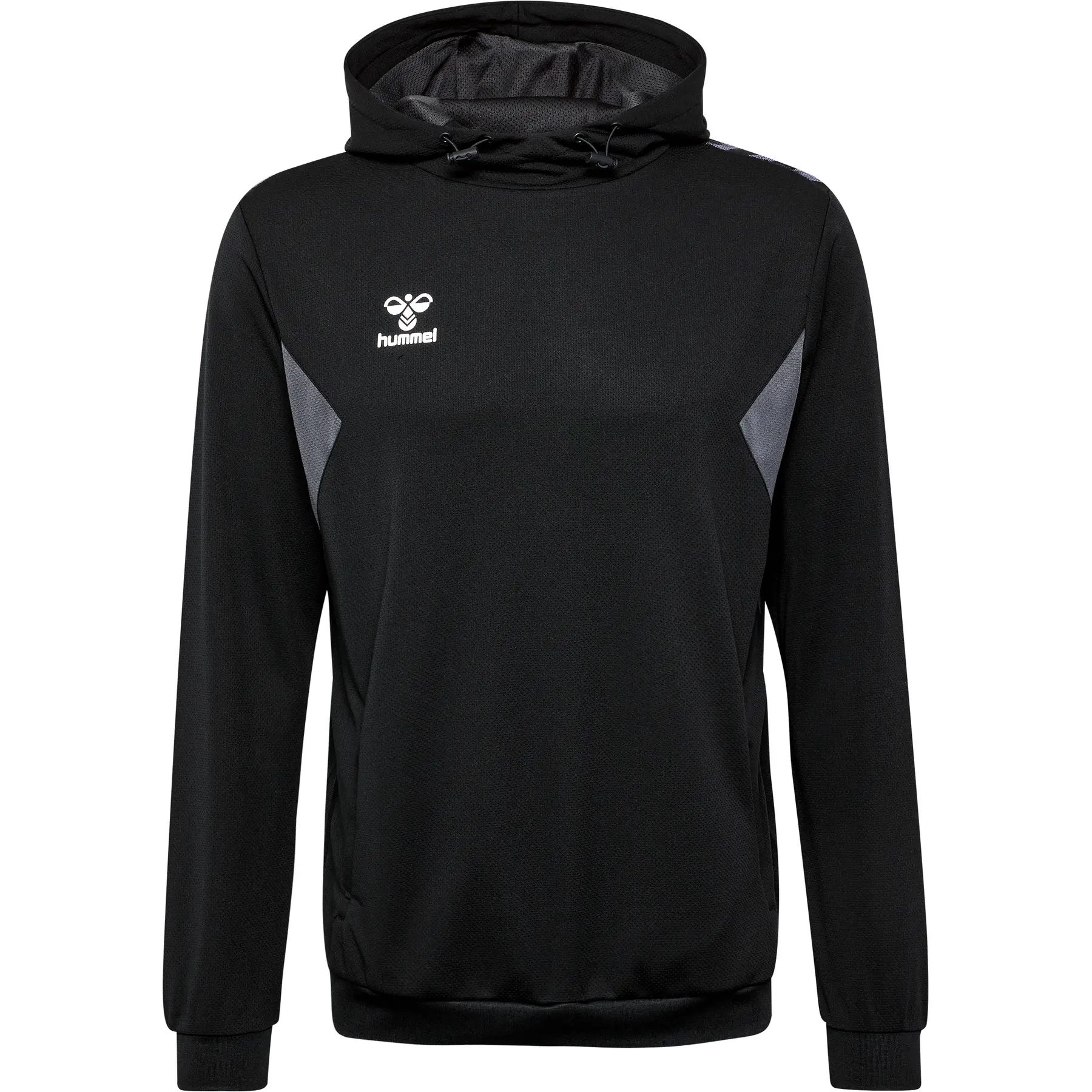 Polyester Kapuzenpullover Hummel Authentic