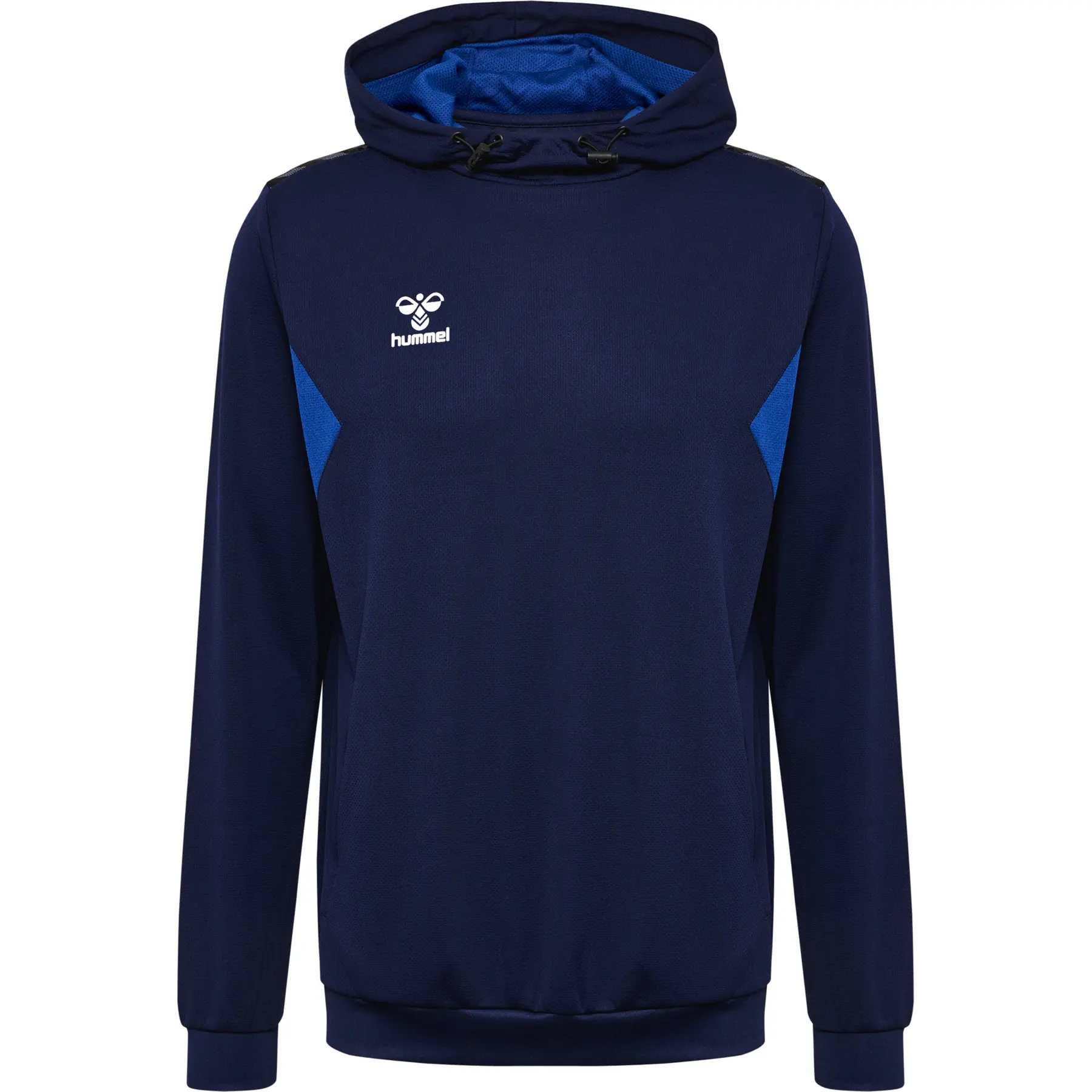 Polyester Kapuzenpullover Hummel Authentic