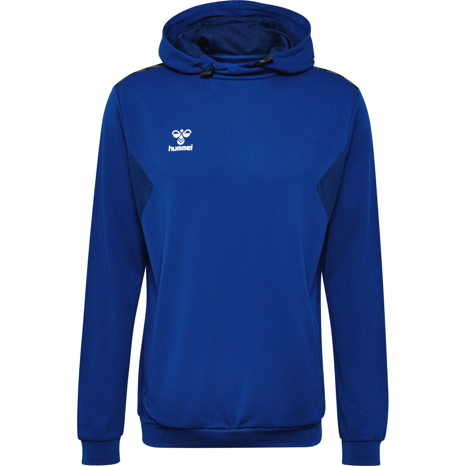 Polyester Kapuzenpullover Hummel Authentic