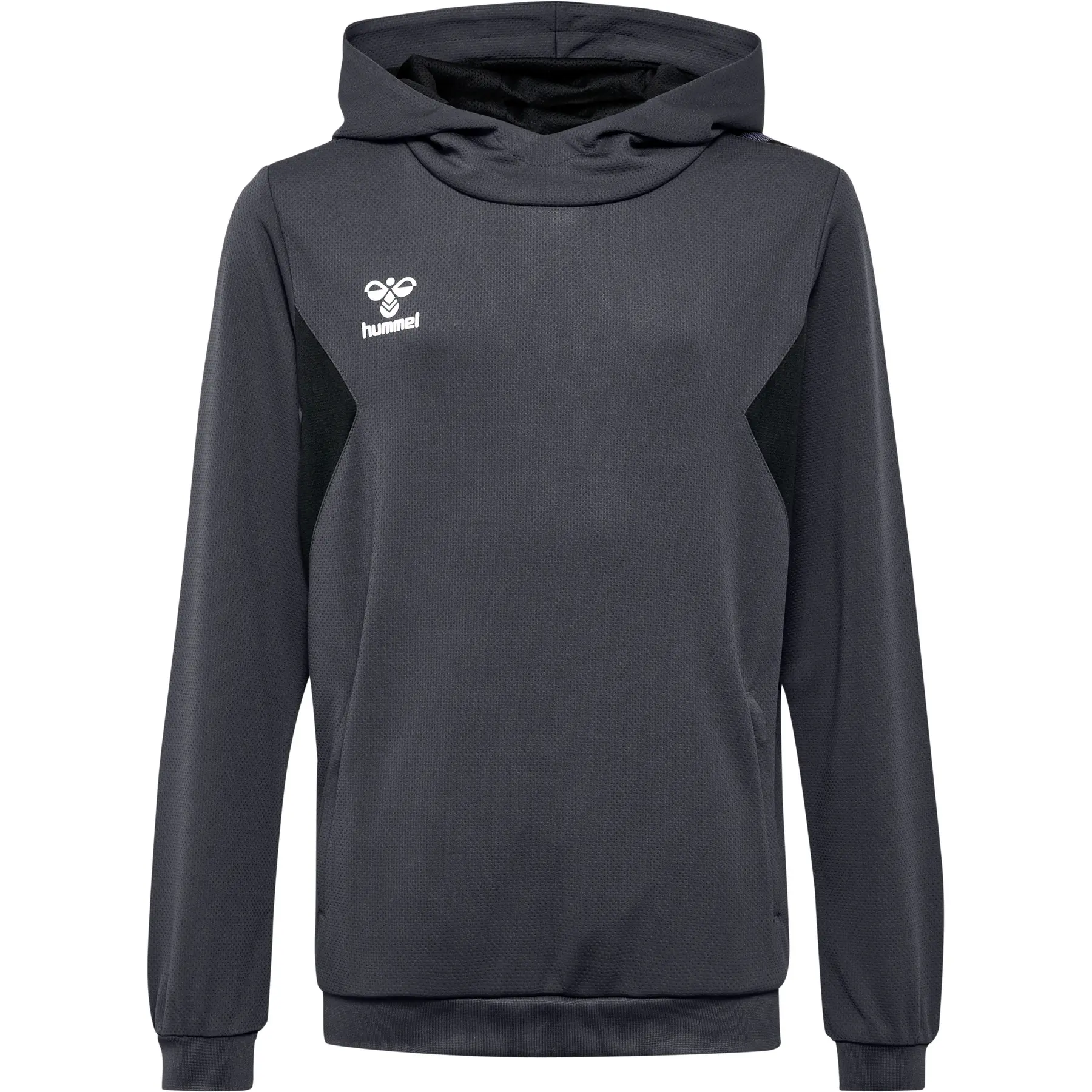 Polyester-Hoodie Kind Hummel Authentic