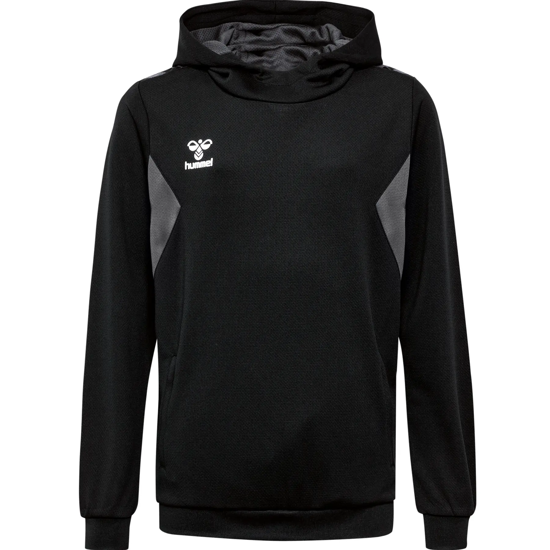 Kinder Hoodie aus Polyester Hummel Authentic